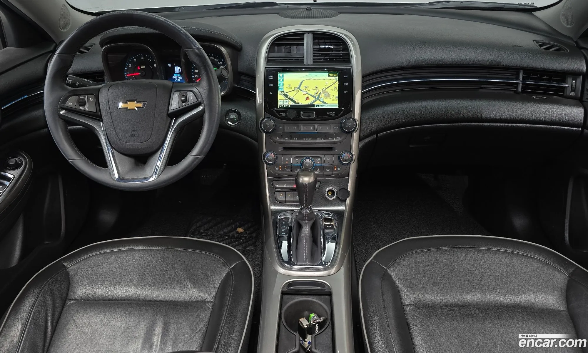 Chevrolet (GM Daewoo) Malibu 2012 — 9