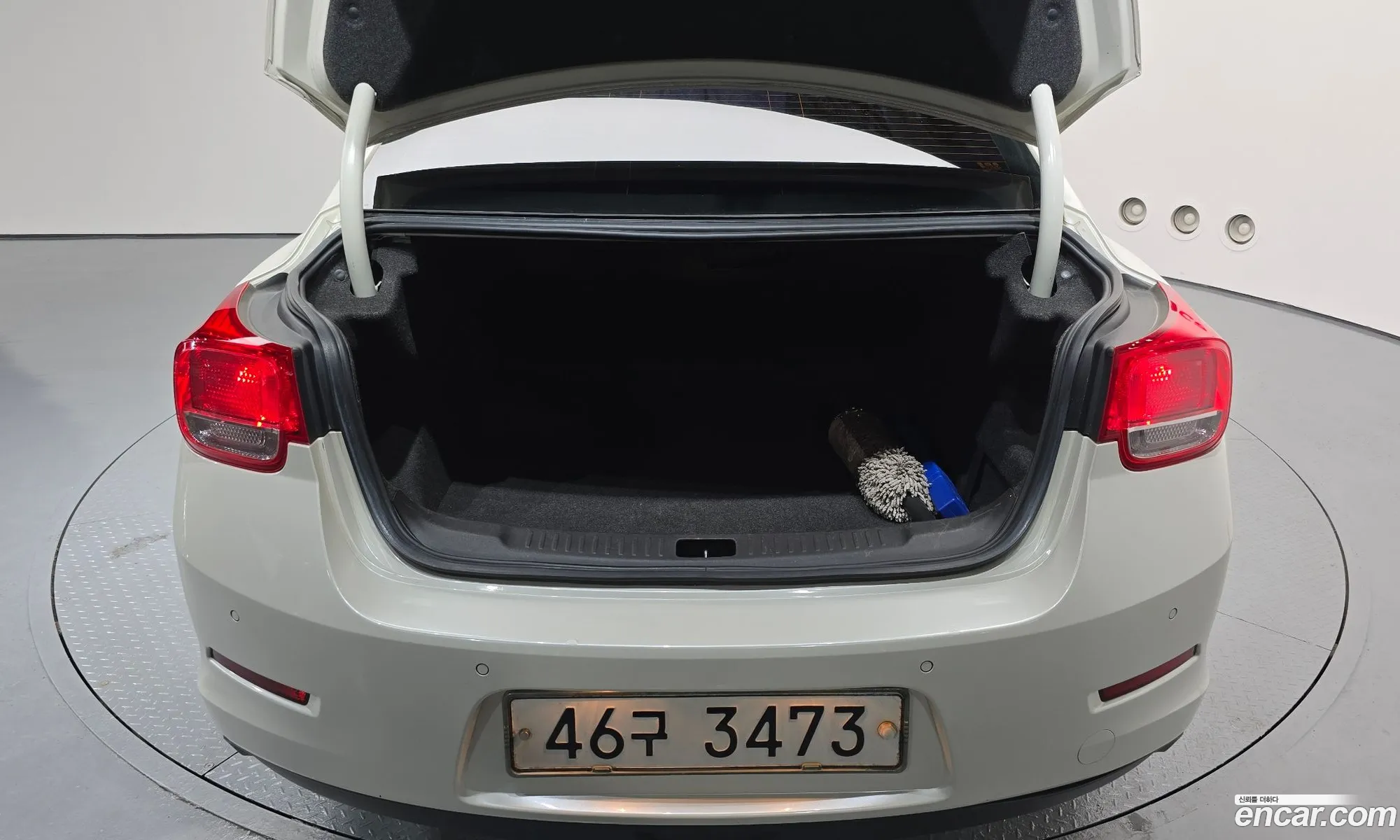 Chevrolet (GM Daewoo) Malibu 2012 — 12