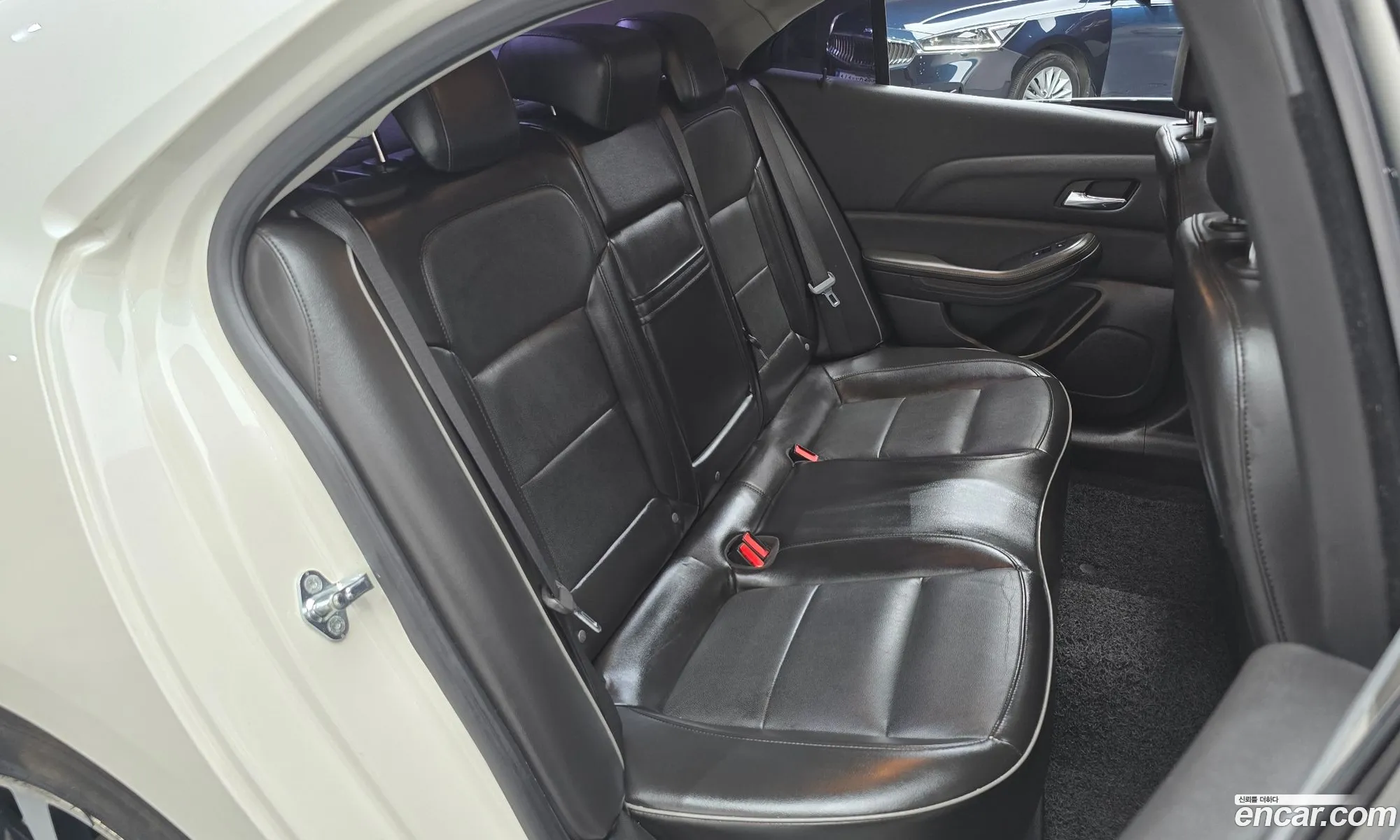 Chevrolet (GM Daewoo) Malibu 2012 — 7