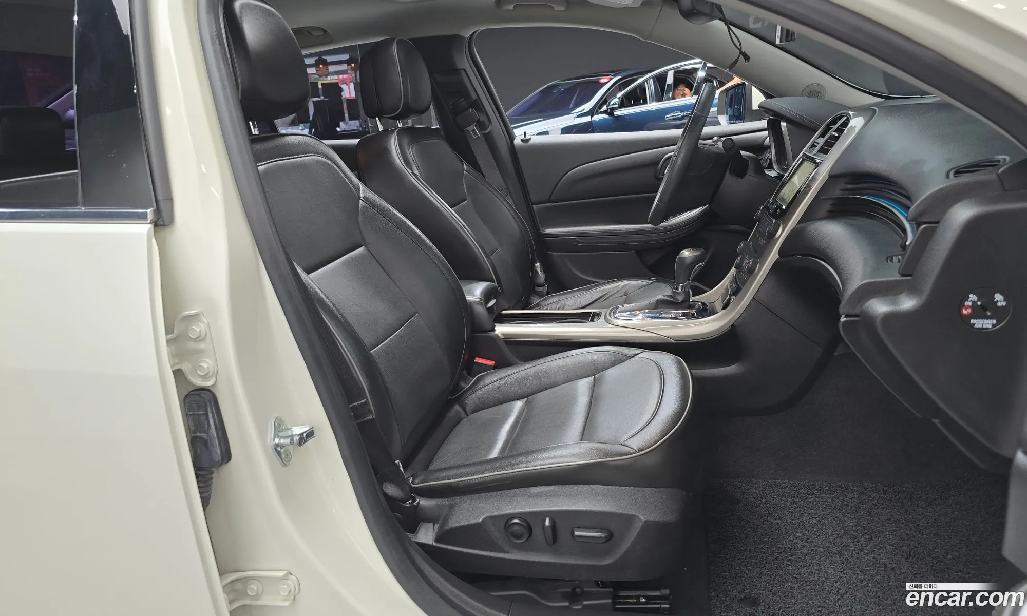 Chevrolet (GM Daewoo) Malibu 2012 — 5