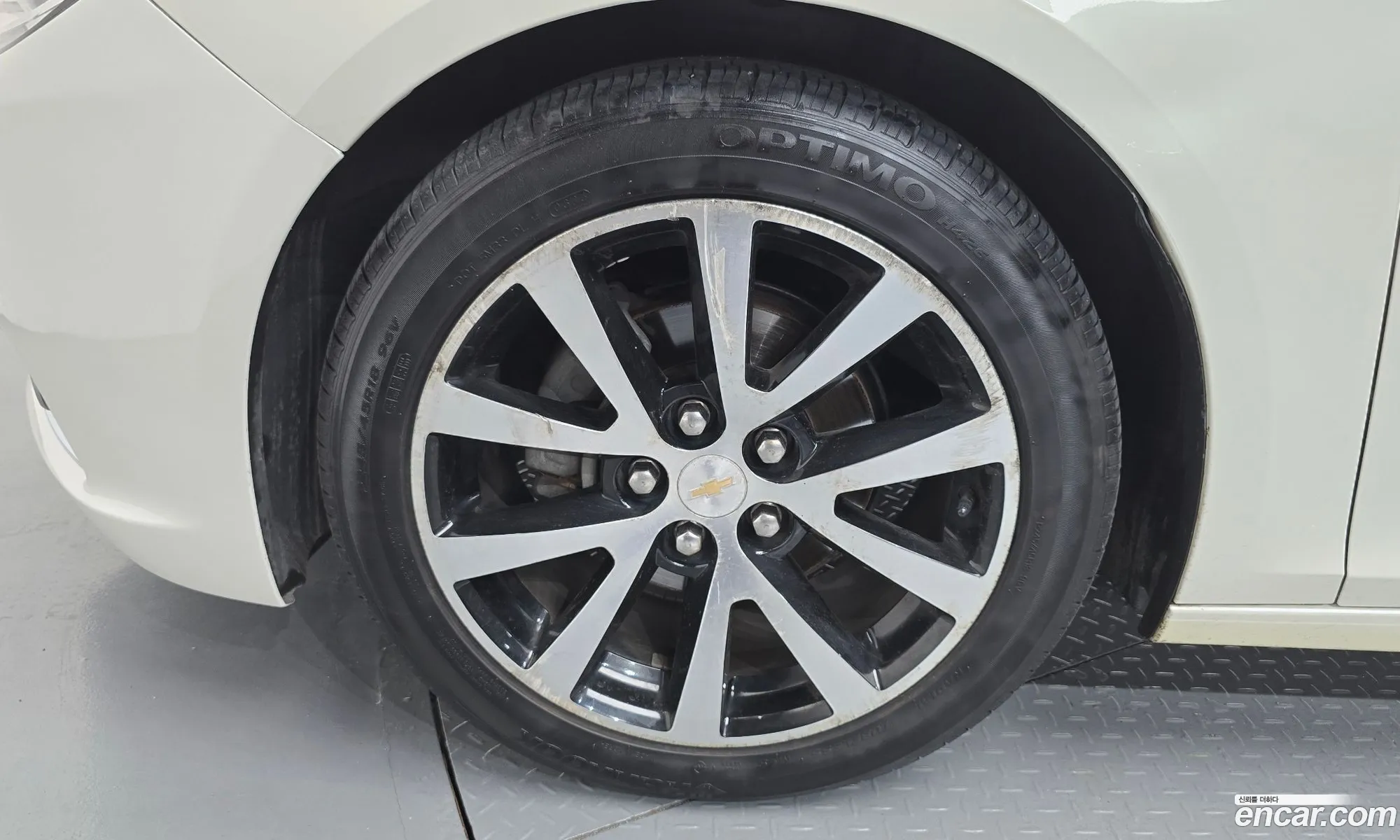 Chevrolet (GM Daewoo) Malibu 2012 — 20