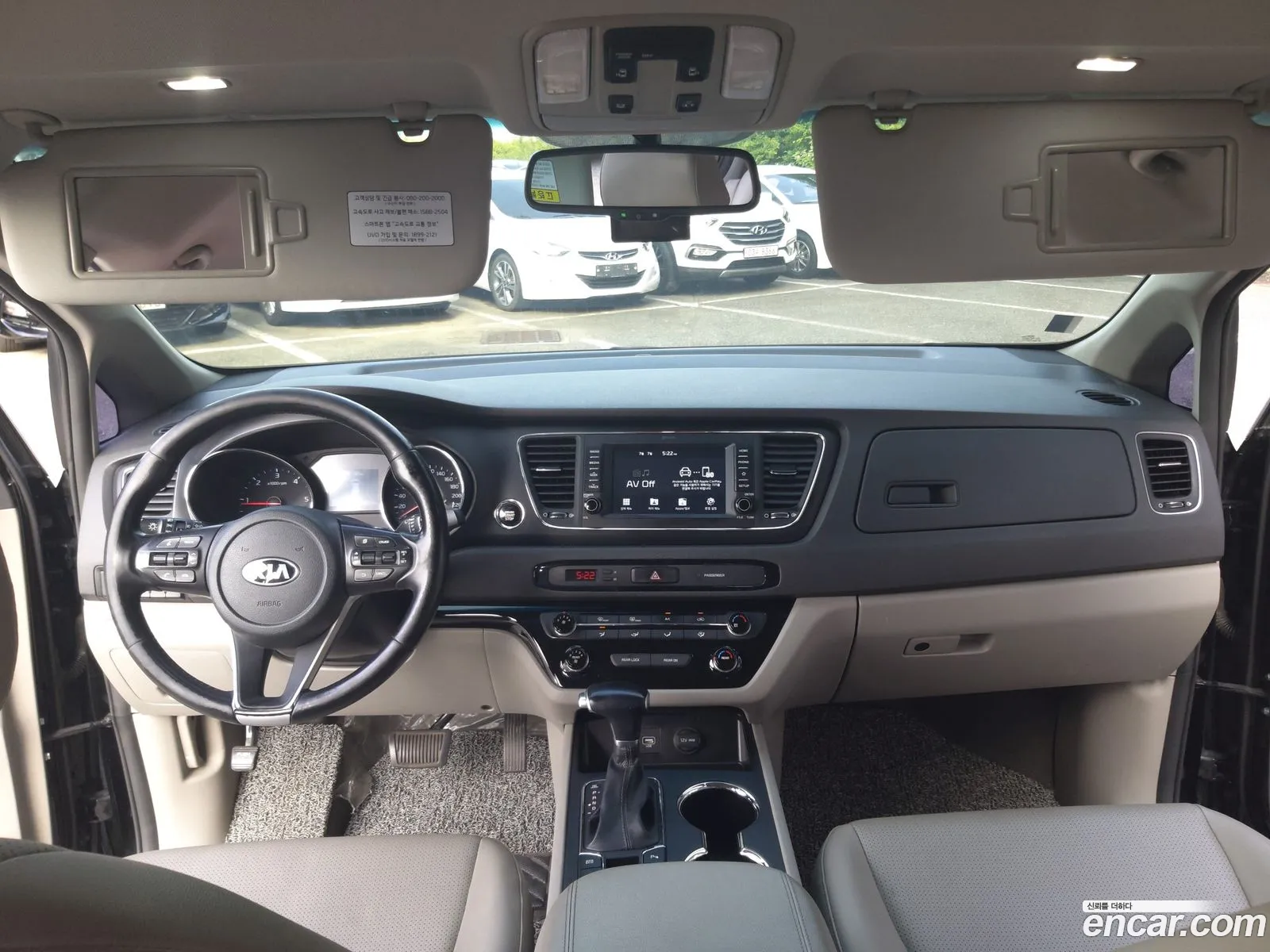 Kia Carnival 2019 — 5