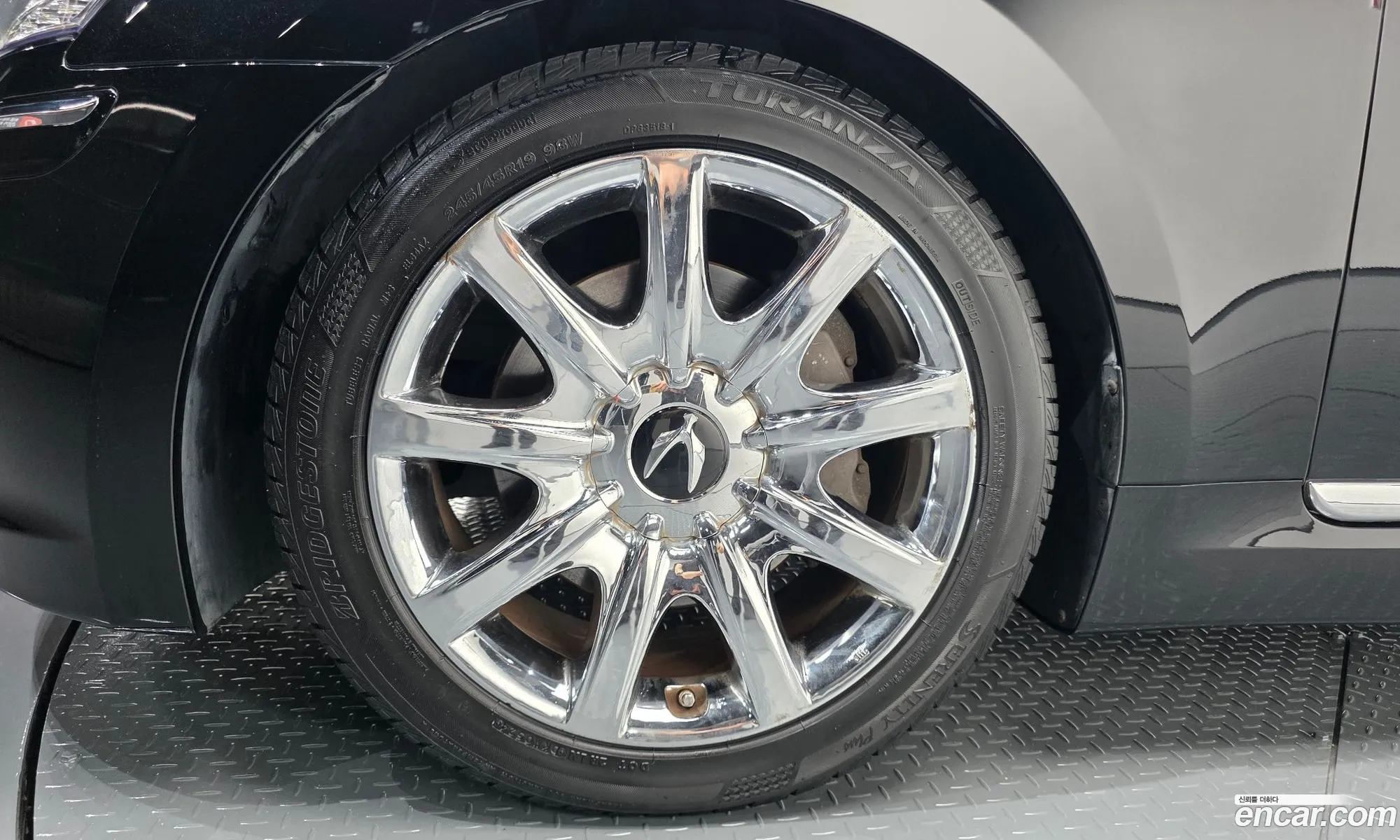 Hyundai Equus 2011 — 3
