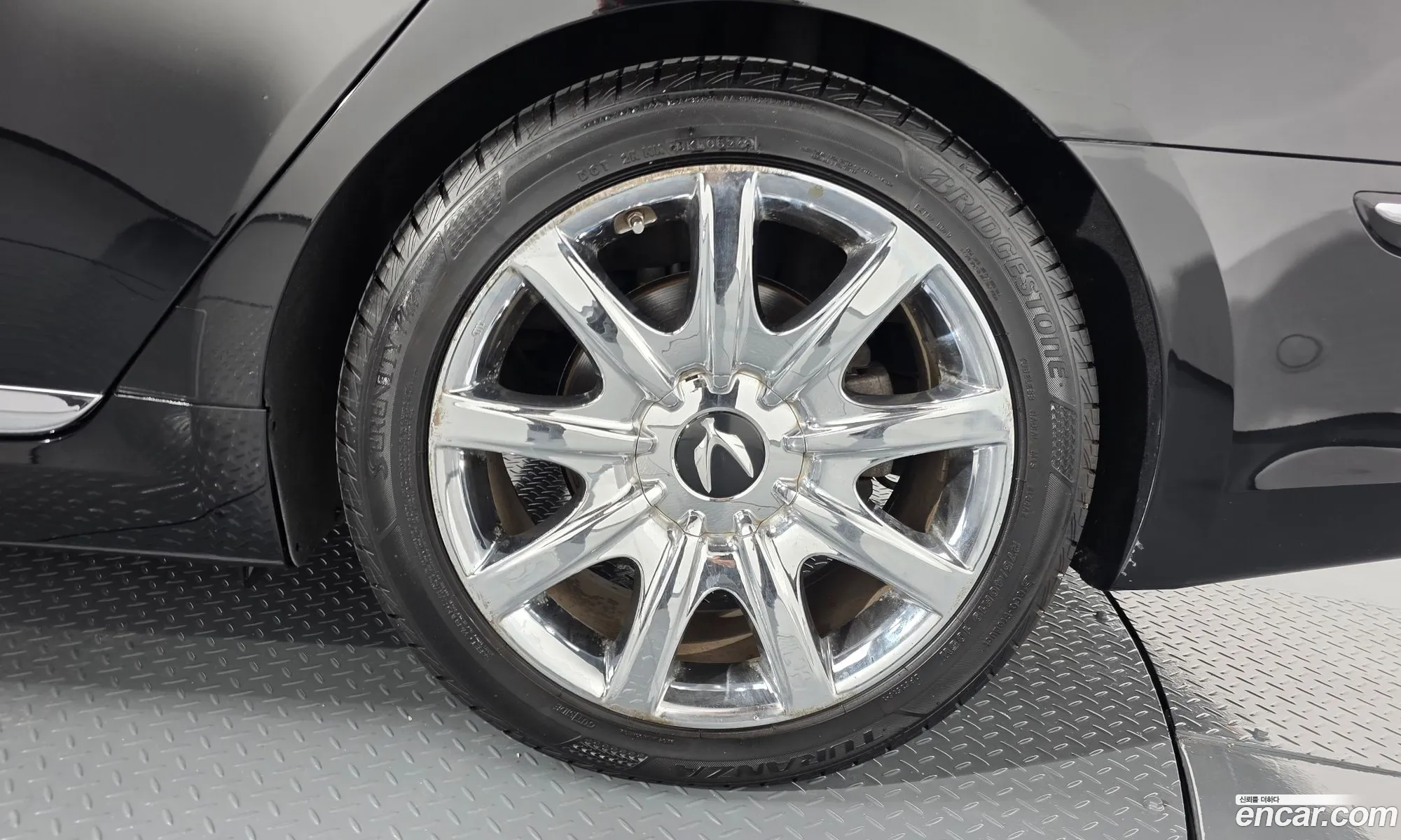 Hyundai Equus 2011 — 6