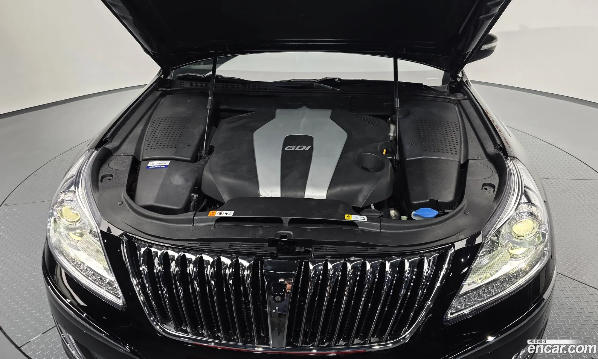 Hyundai Equus 2011 — 35