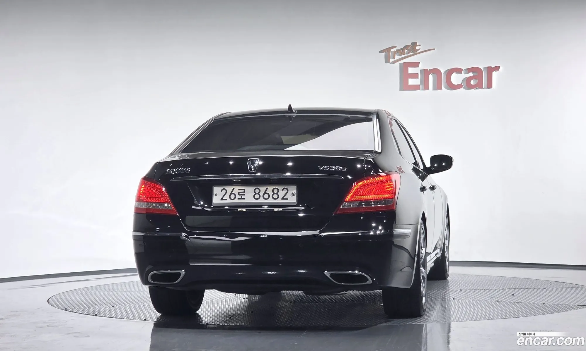 Hyundai Equus 2011 — 13