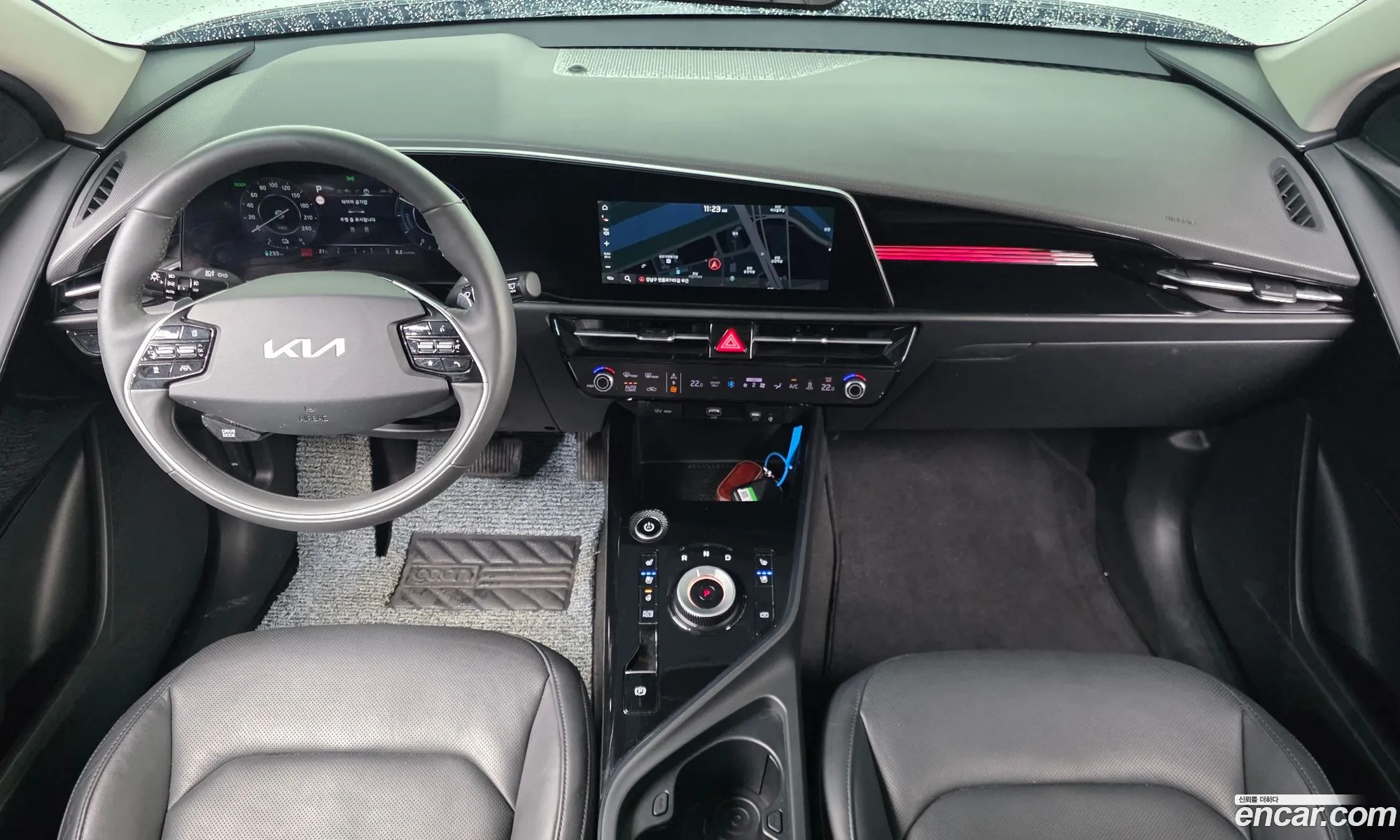 Kia Niro EV 2022 — 2