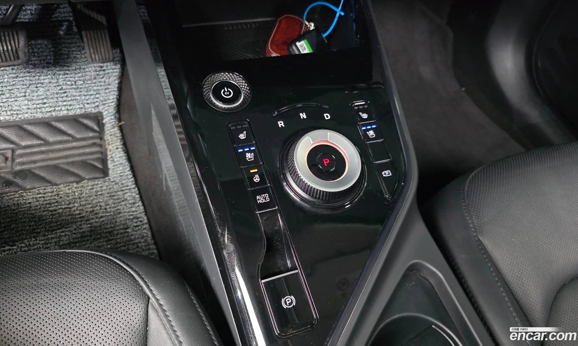 Kia Niro EV 2022 — 12