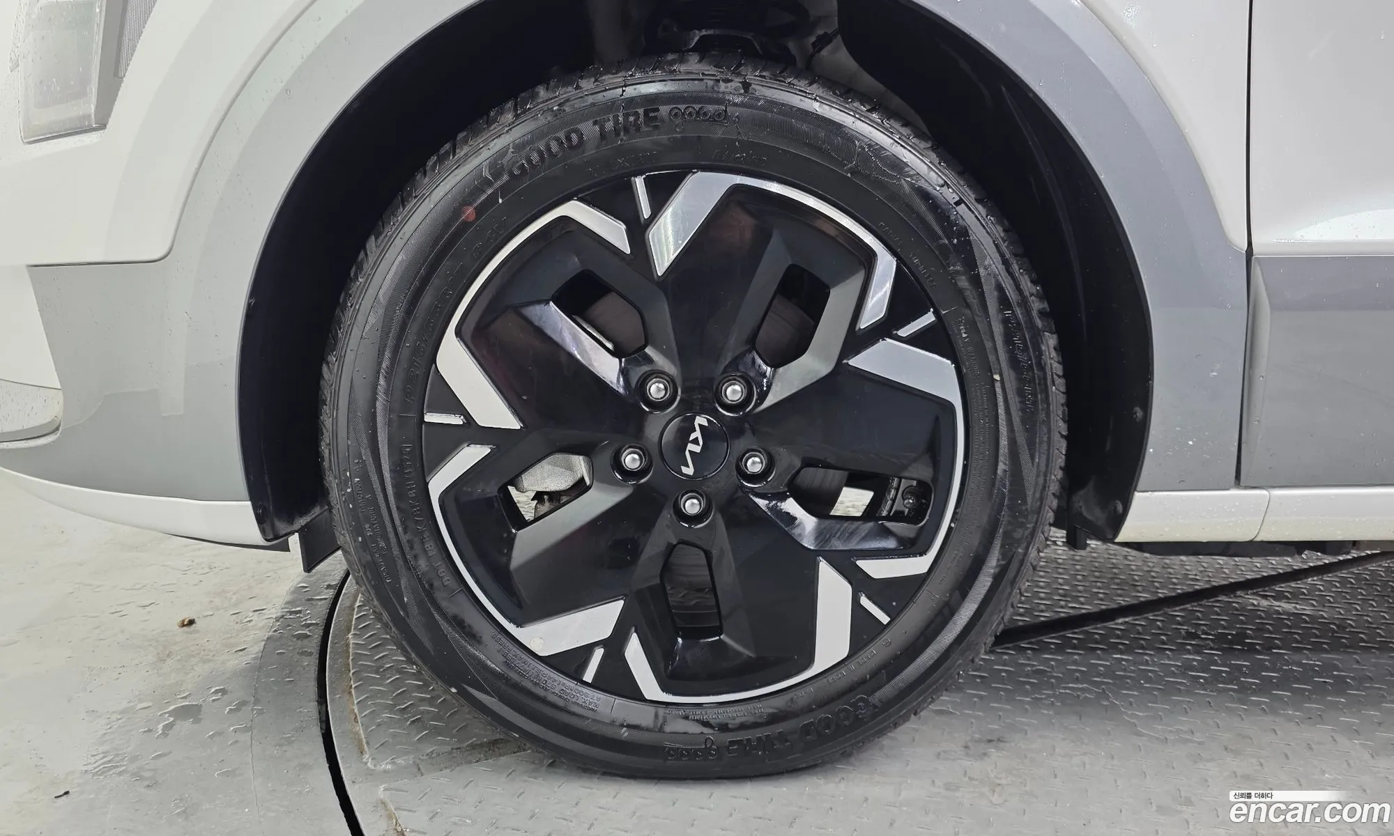 Kia Niro EV 2022 — 21