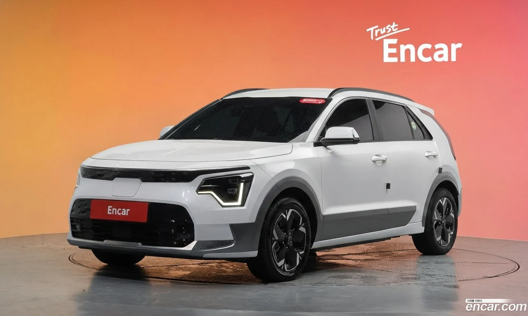 Kia Niro EV 2022 — 13