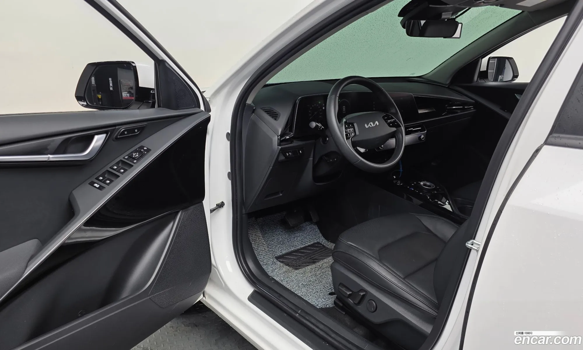 Kia Niro EV 2022 — 27