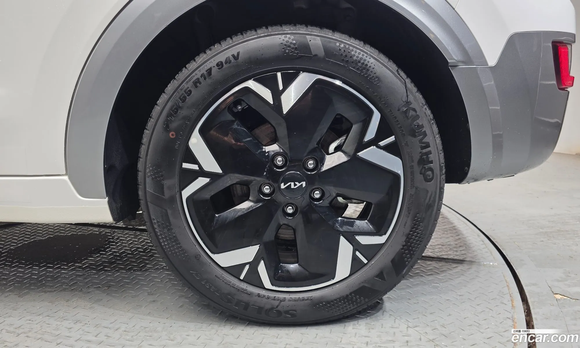 Kia Niro EV 2022 — 22