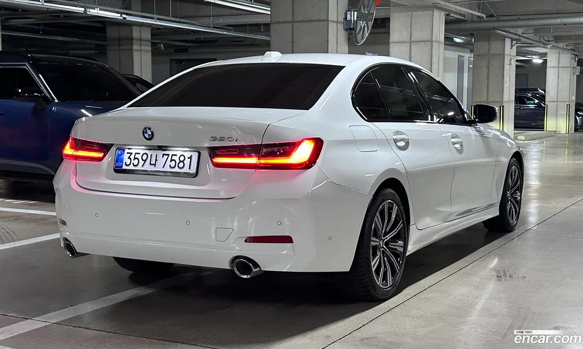 BMW 3 Series 2025 — 13