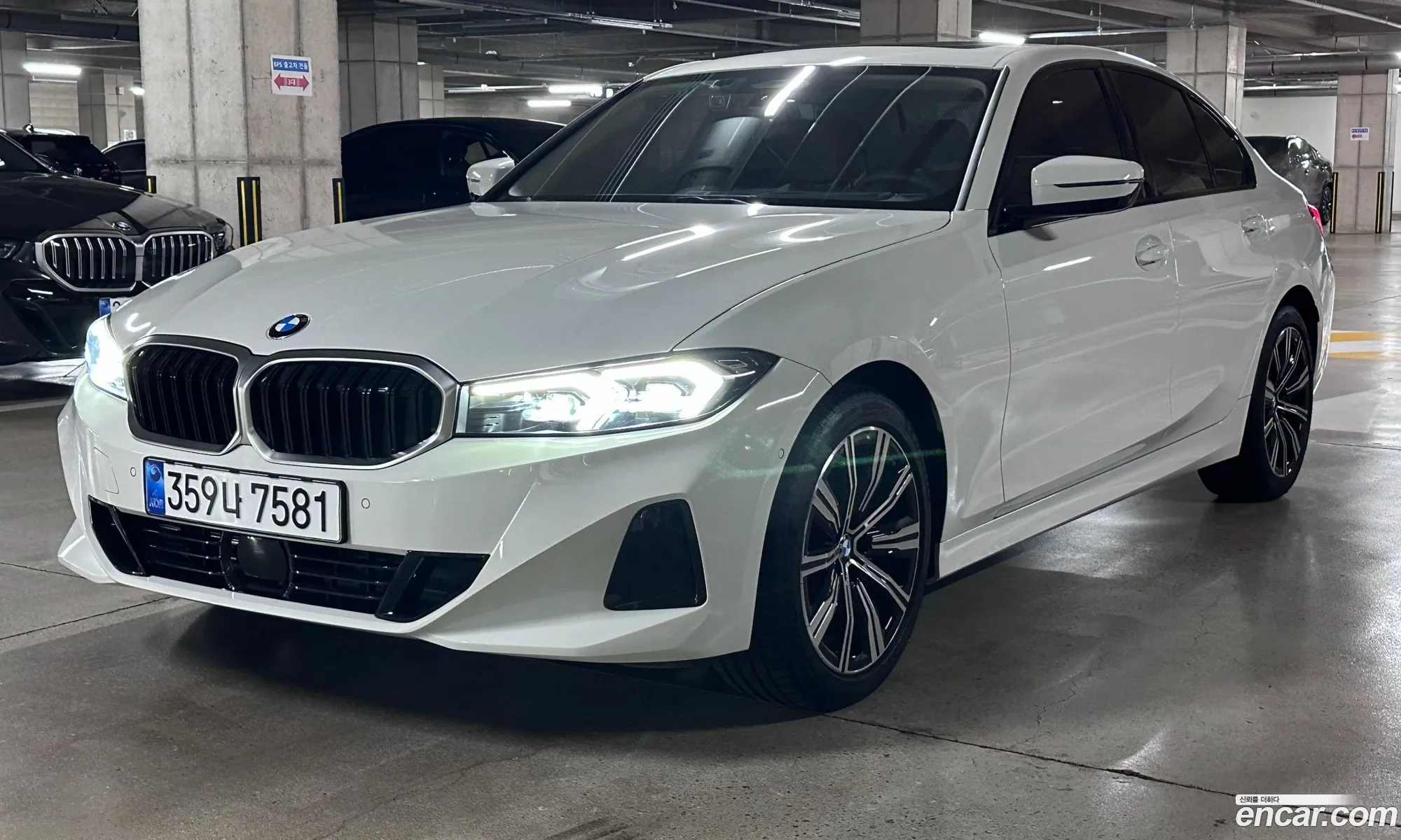 BMW 3 Series 2025 — 20