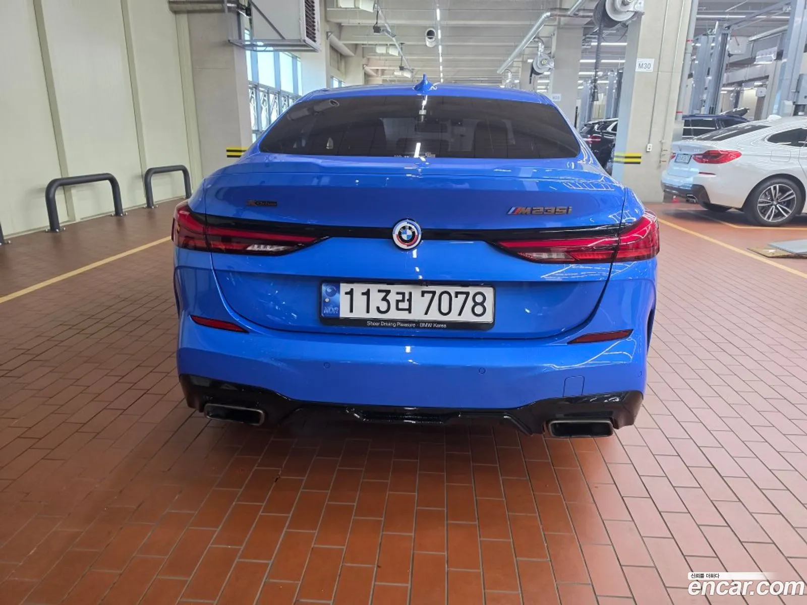 BMW 2 Series Gran Coupe 2022 — 2
