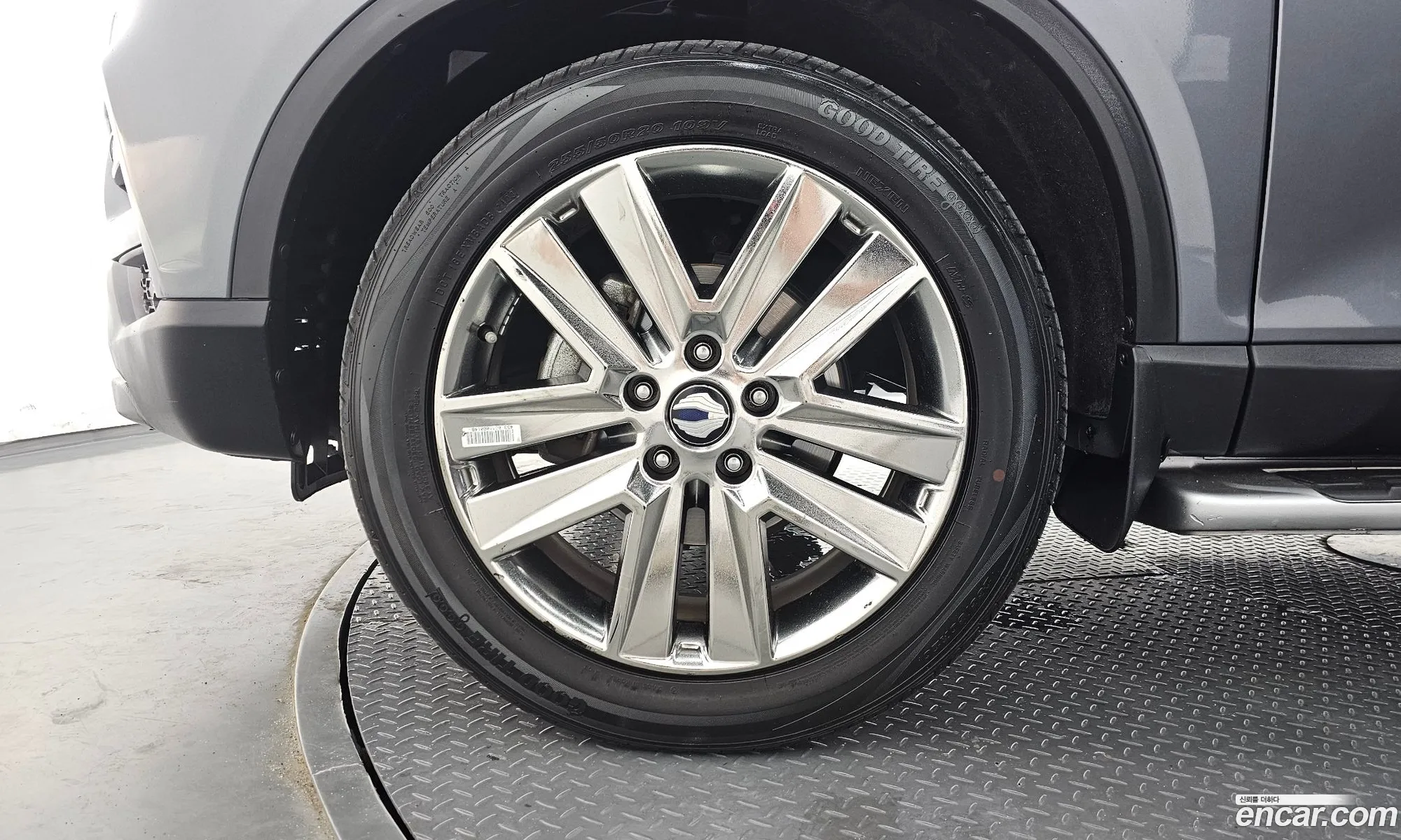 KG Mobility (SsangYong) Rexton Sports 2020 — 7