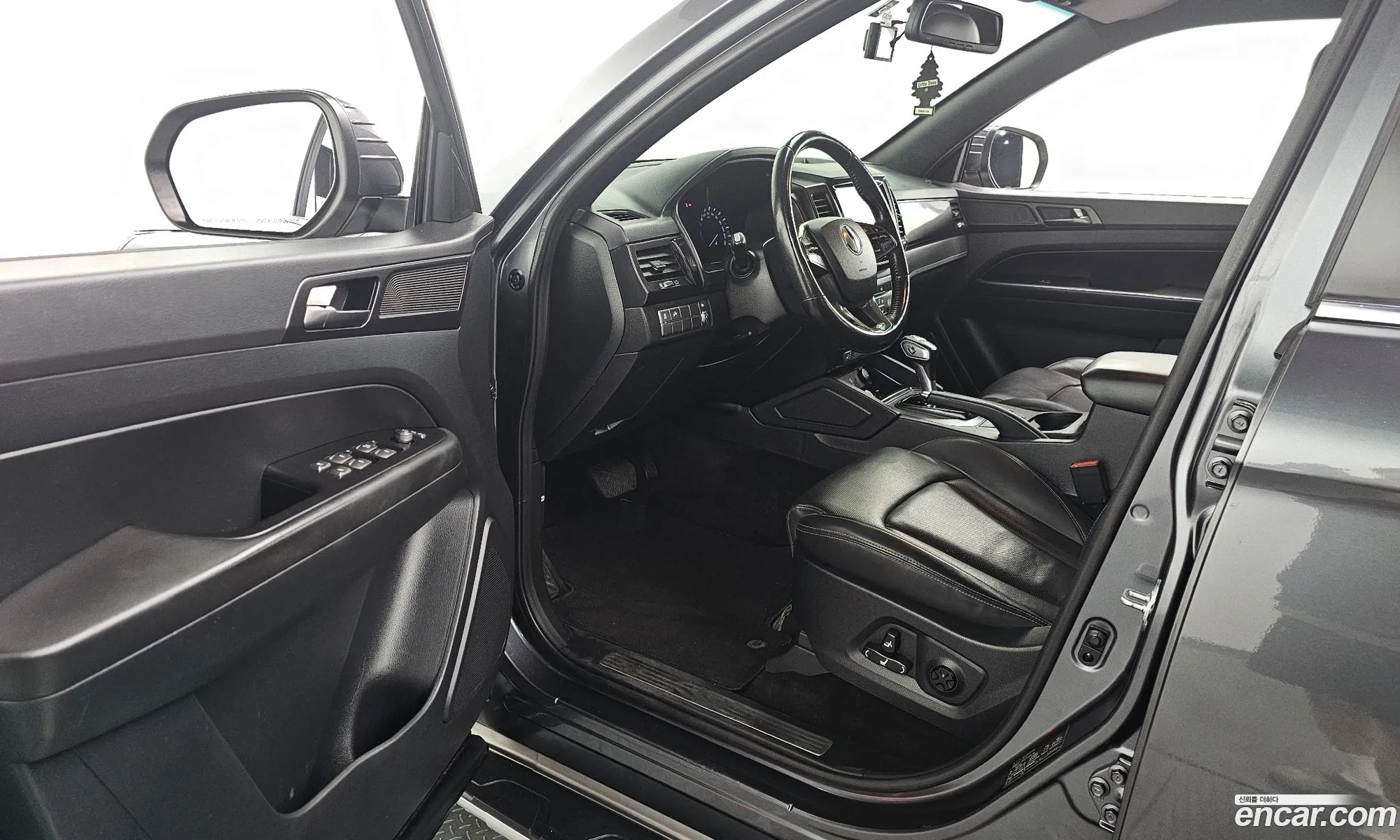 KG Mobility (SsangYong) Rexton Sports 2020 — 6