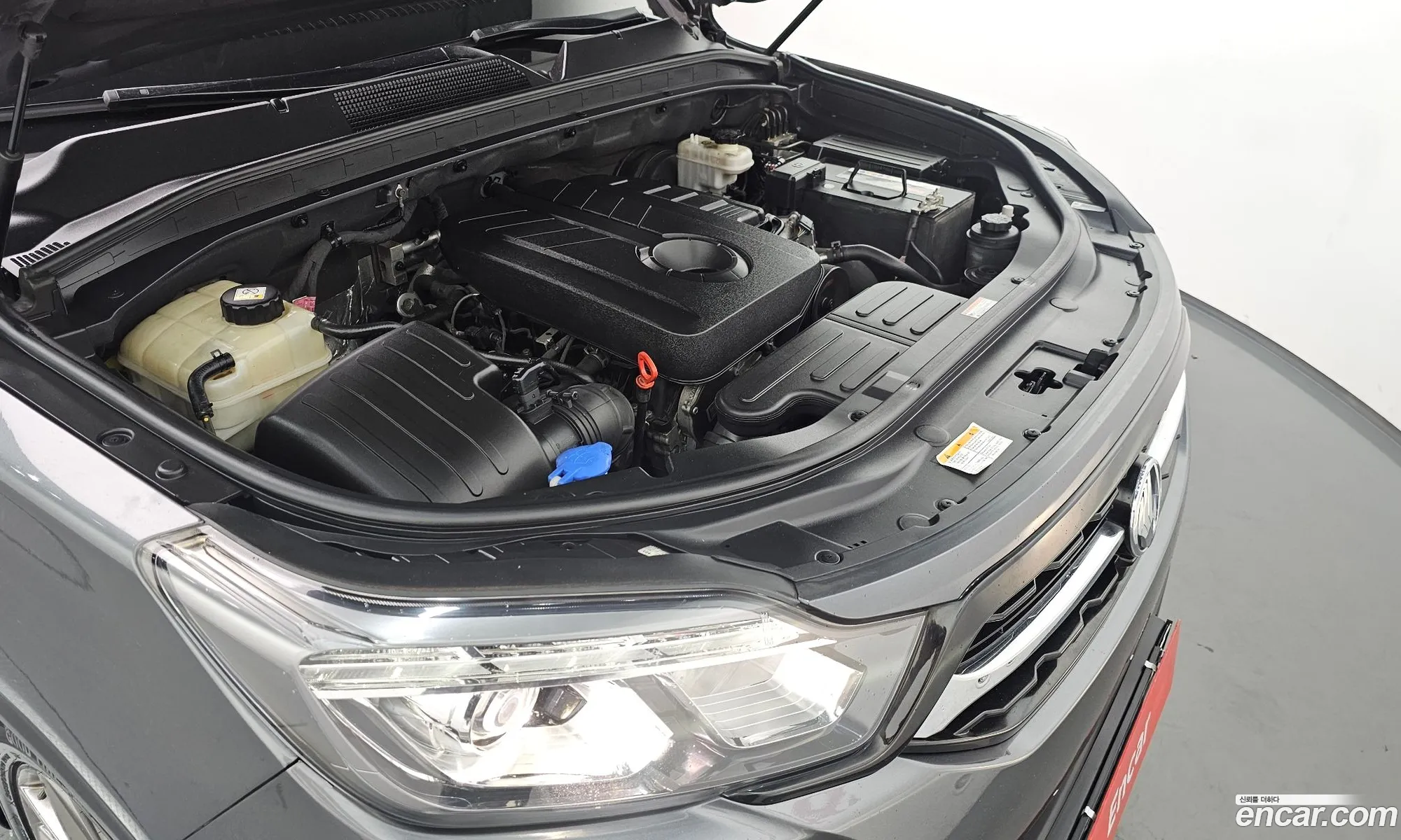 KG Mobility (SsangYong) Rexton Sports 2020 — 2