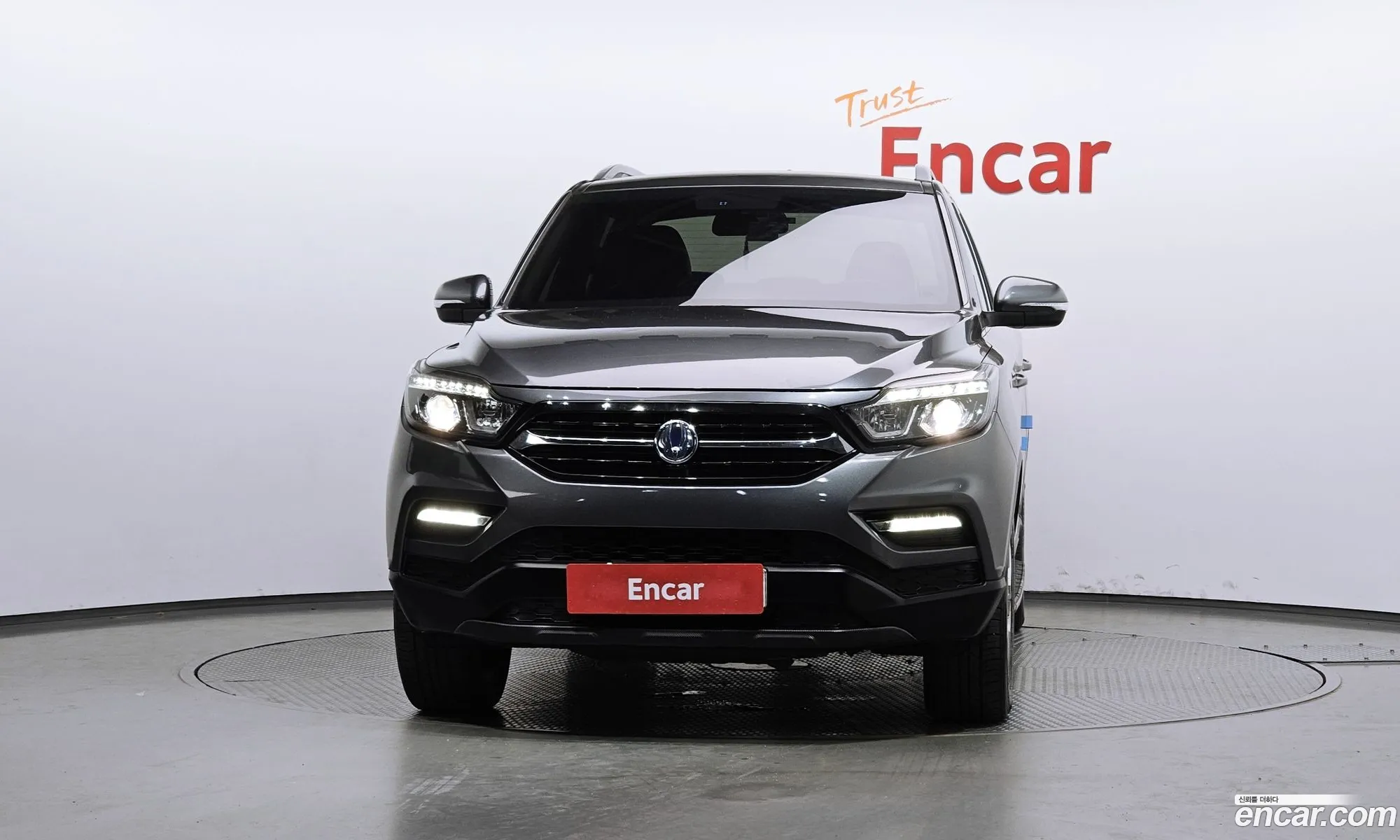 KG Mobility (SsangYong) Rexton Sports 2020 — 13