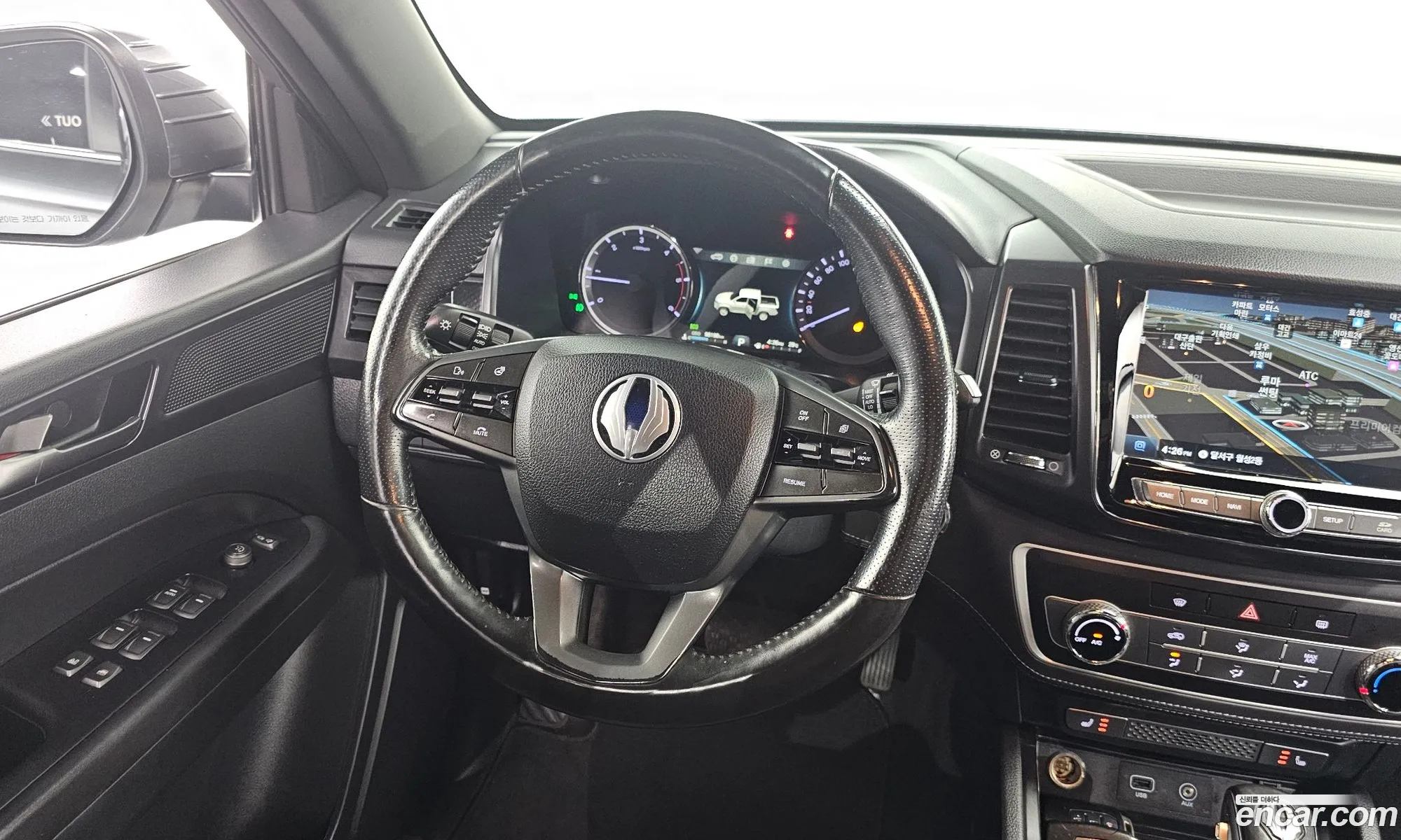 KG Mobility (SsangYong) Rexton Sports 2020 — 17