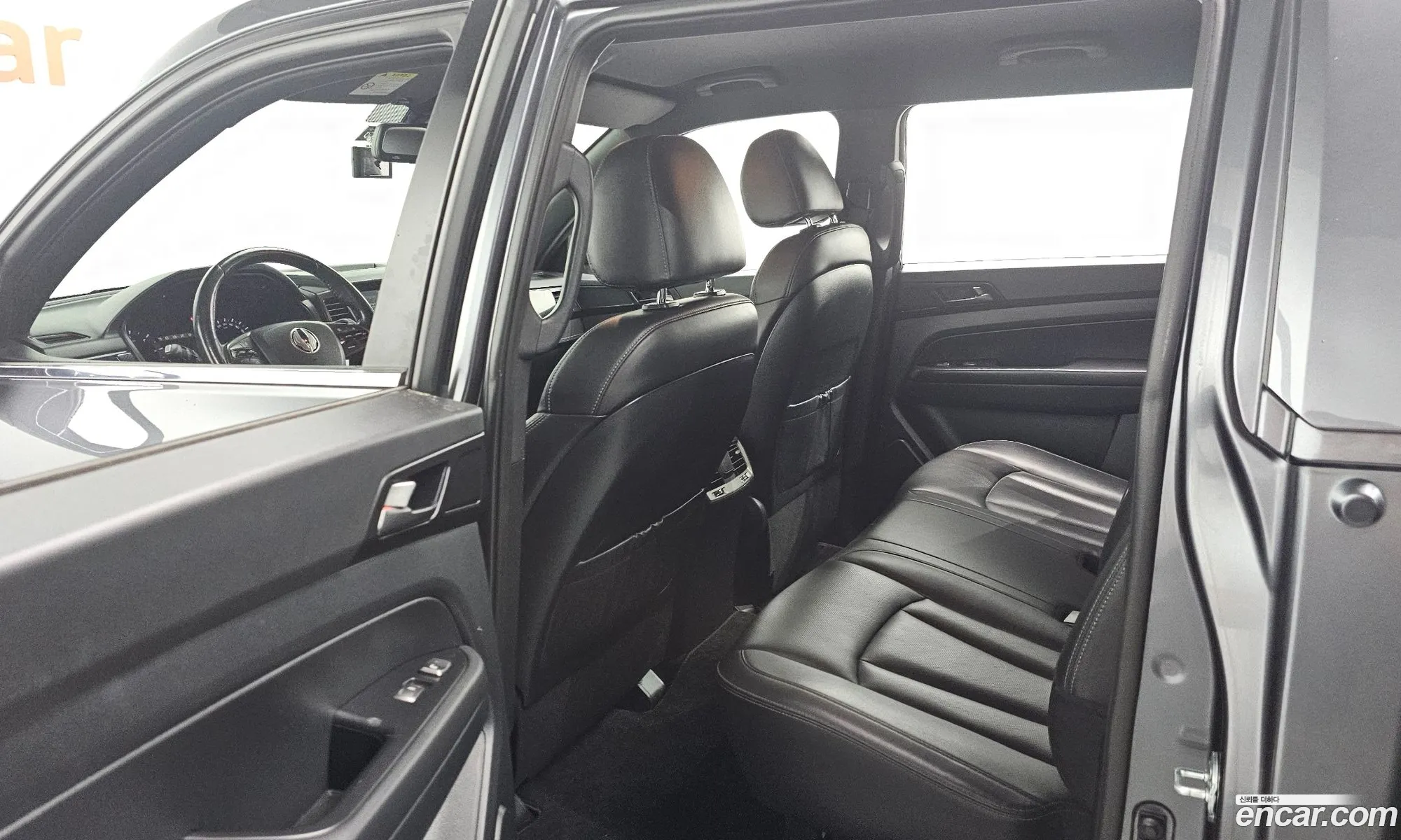 KG Mobility (SsangYong) Rexton Sports 2020 — 18
