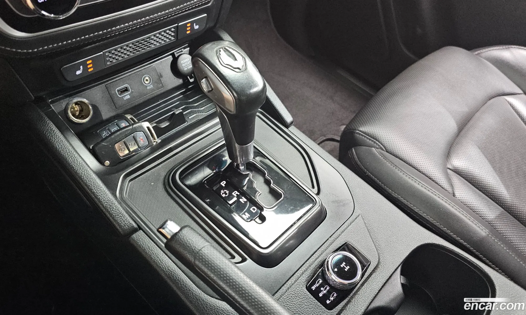 KG Mobility (SsangYong) Rexton Sports 2020 — 15