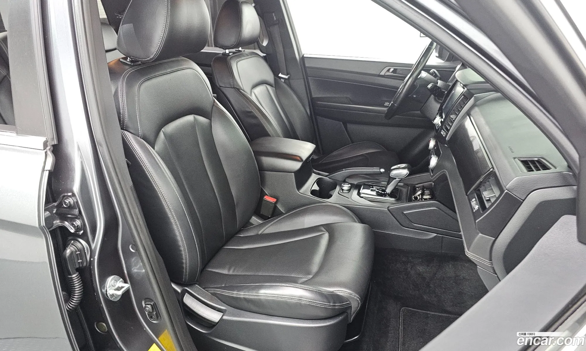 KG Mobility (SsangYong) Rexton Sports 2020 — 14