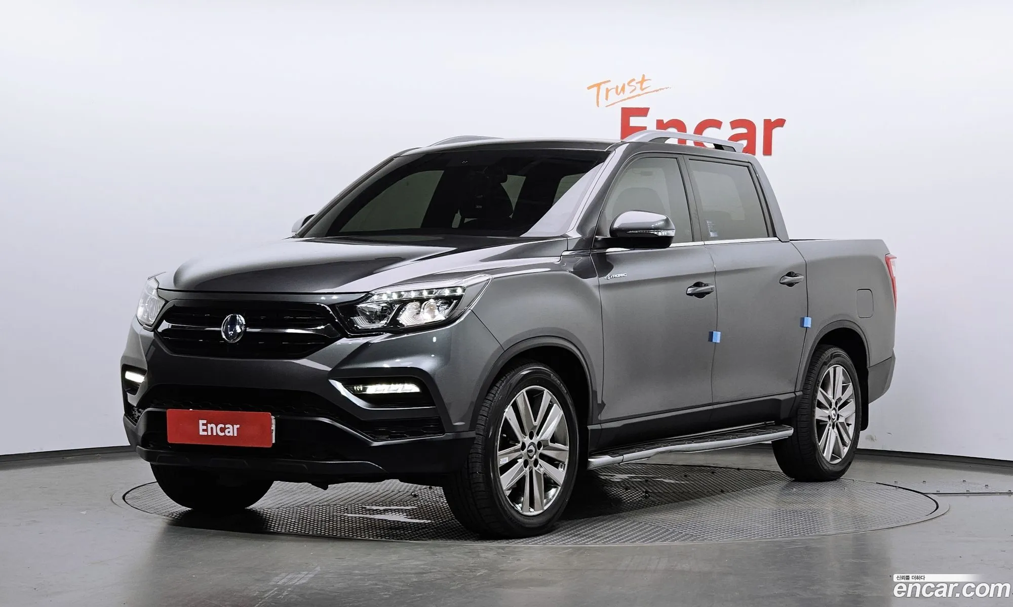 KG Mobility (SsangYong) Rexton Sports 2020 — 5