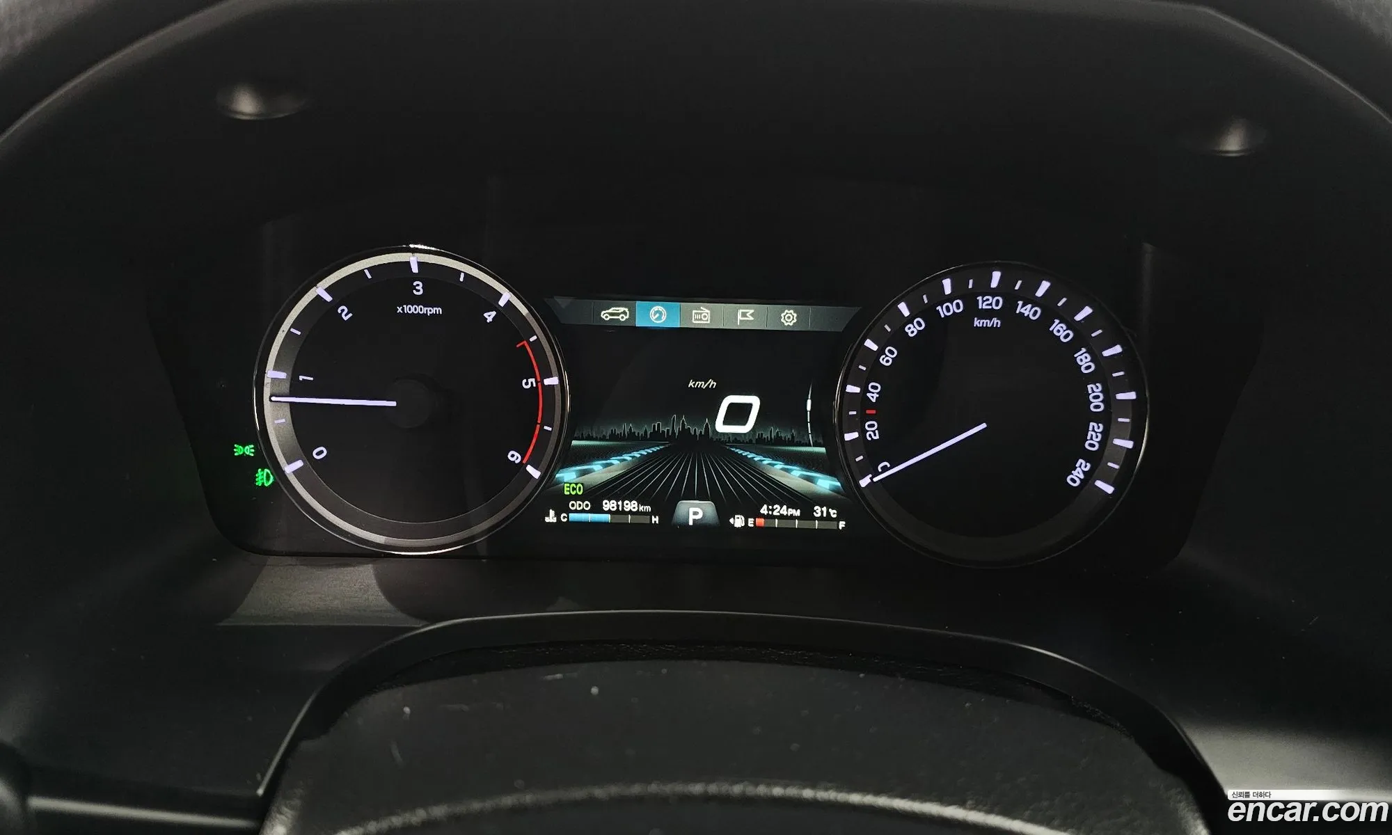 KG Mobility (SsangYong) Rexton Sports 2020 — 11