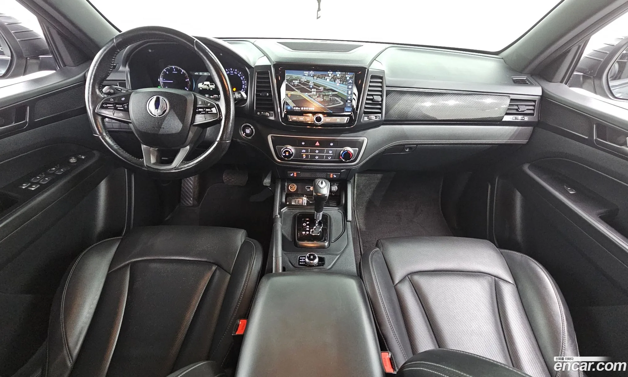 KG Mobility (SsangYong) Rexton Sports 2020 — 12