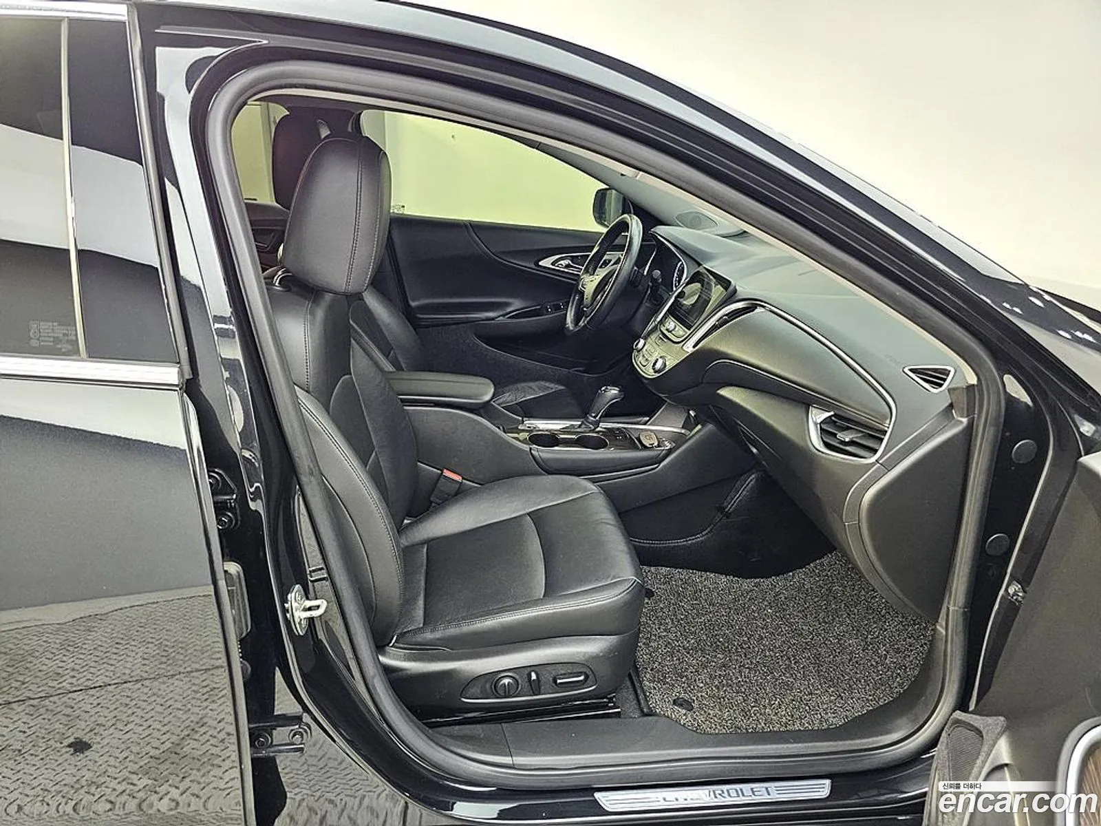 Chevrolet (GM Daewoo) Malibu 2016 — 7