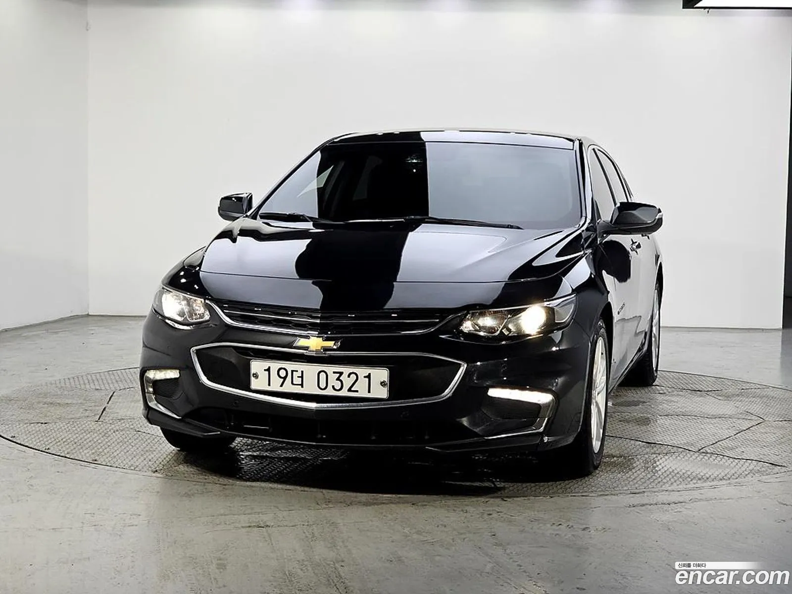 Chevrolet (GM Daewoo) Malibu 2016 — 2