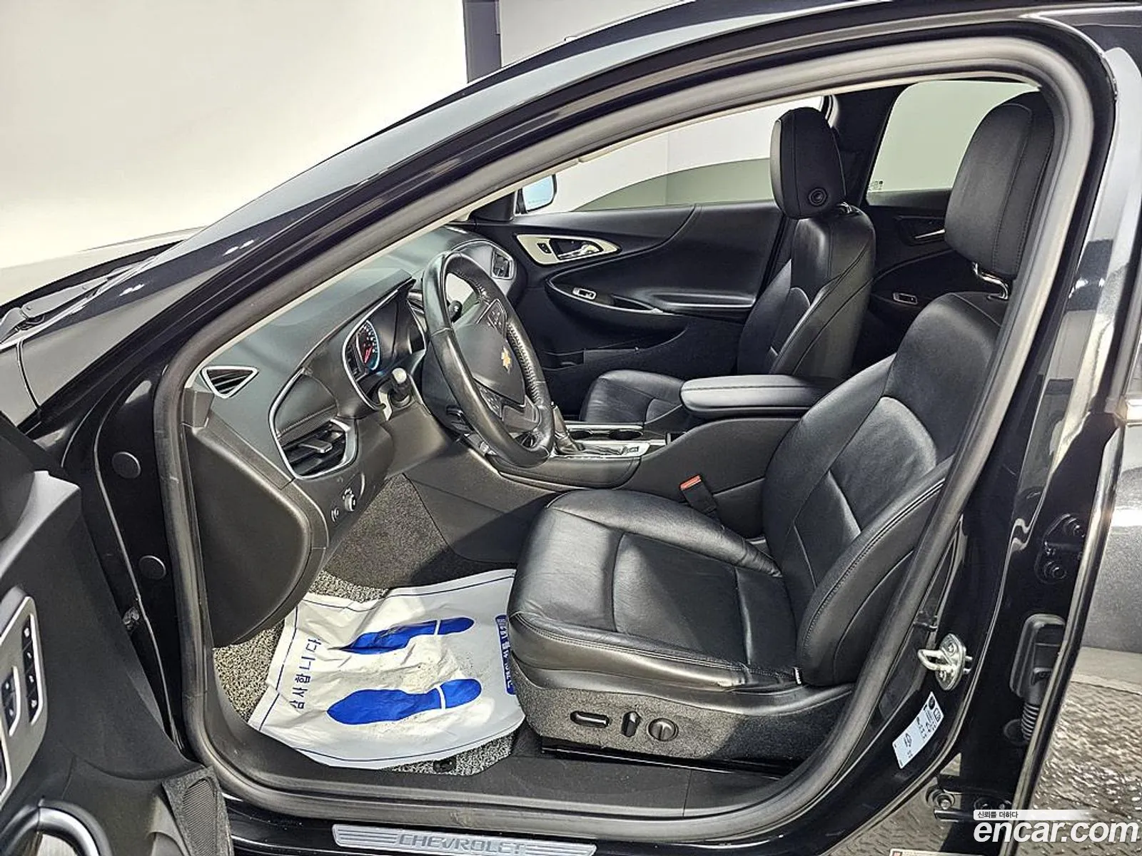 Chevrolet (GM Daewoo) Malibu 2016 — 8