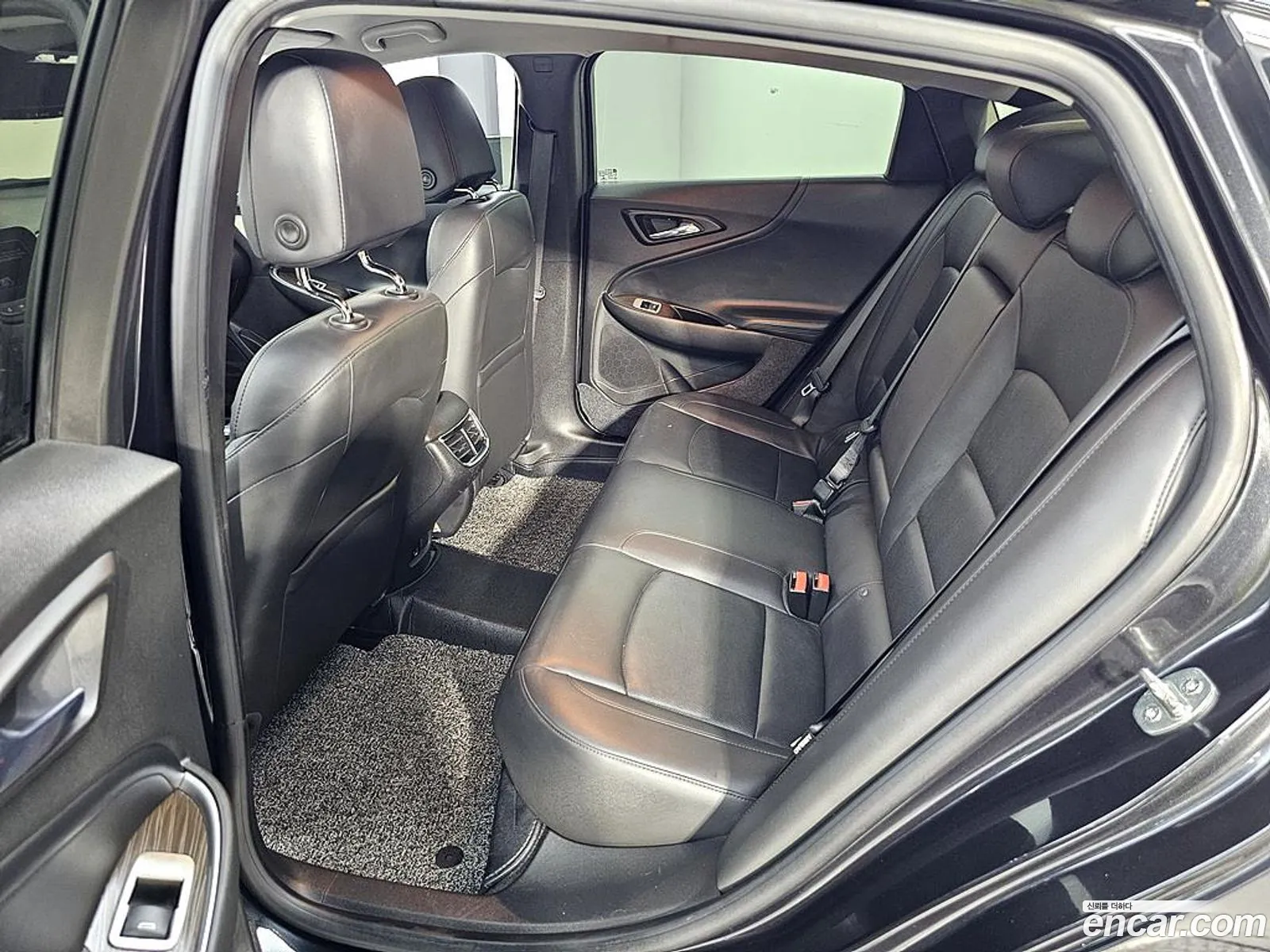 Chevrolet (GM Daewoo) Malibu 2016 — 10