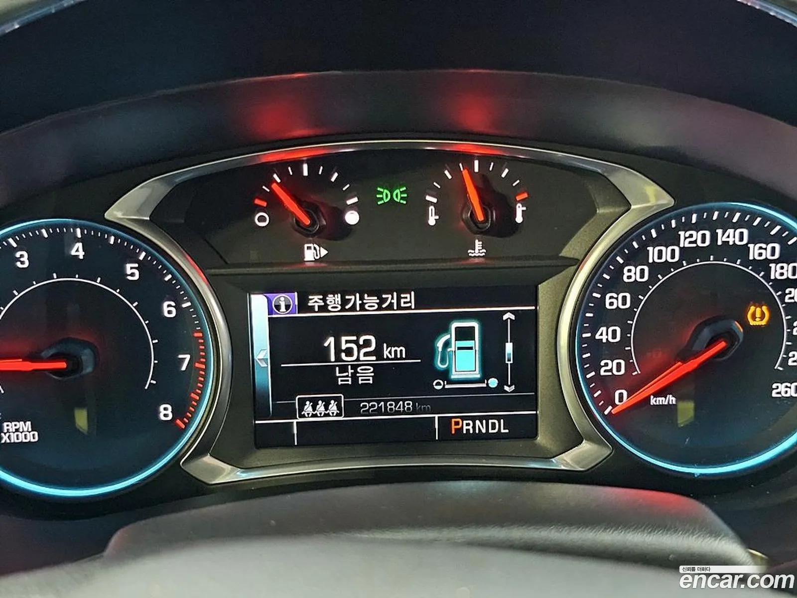 Chevrolet (GM Daewoo) Malibu 2016 — 15