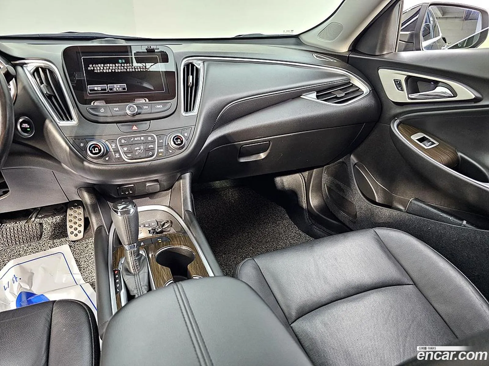 Chevrolet (GM Daewoo) Malibu 2016 — 19