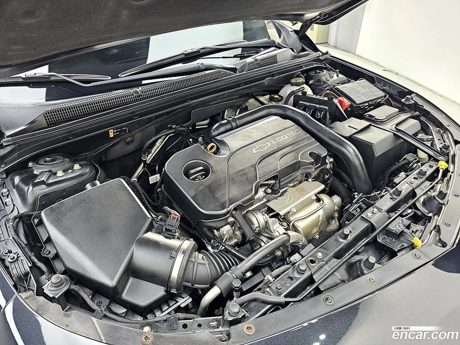 Chevrolet (GM Daewoo) Malibu 2016 — 14