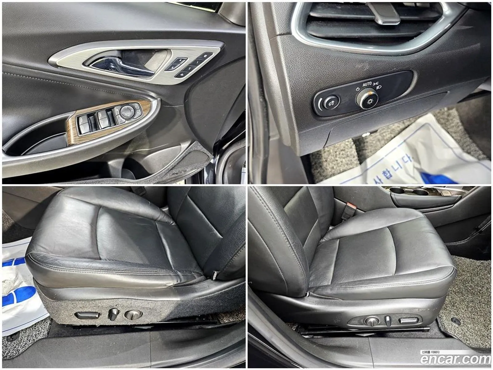 Chevrolet (GM Daewoo) Malibu 2016 — 11