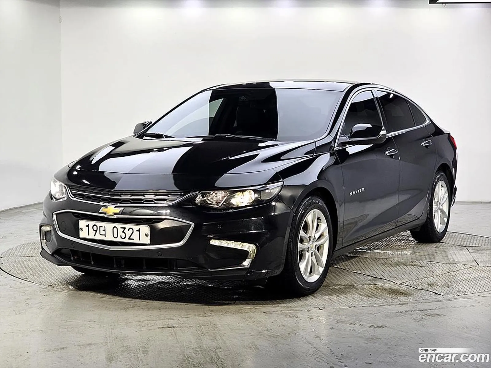 Chevrolet (GM Daewoo) Malibu 2016 — 20