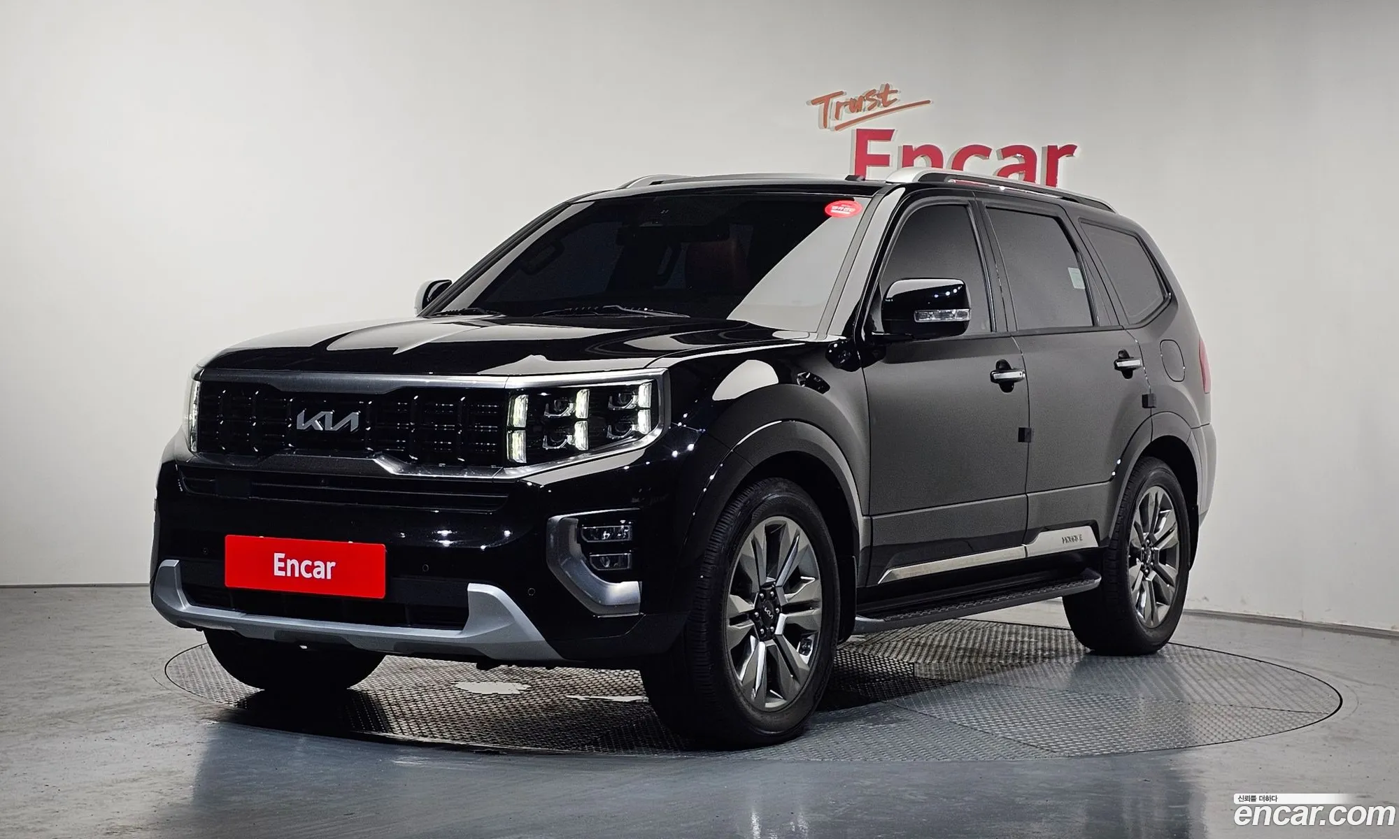 Kia Mohave the Master 2022 — 35