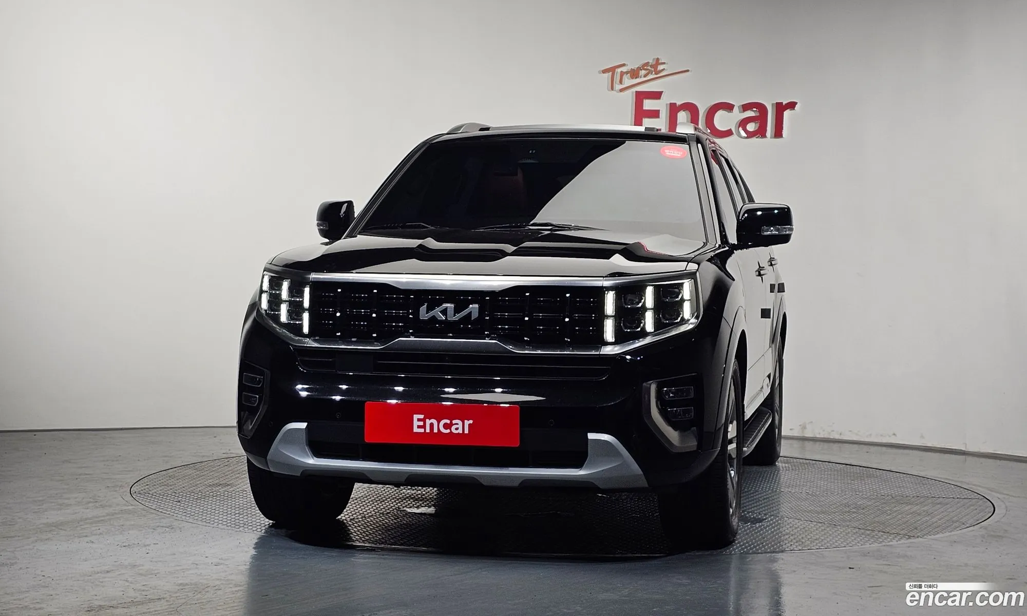 Kia Mohave the Master 2022 — 4