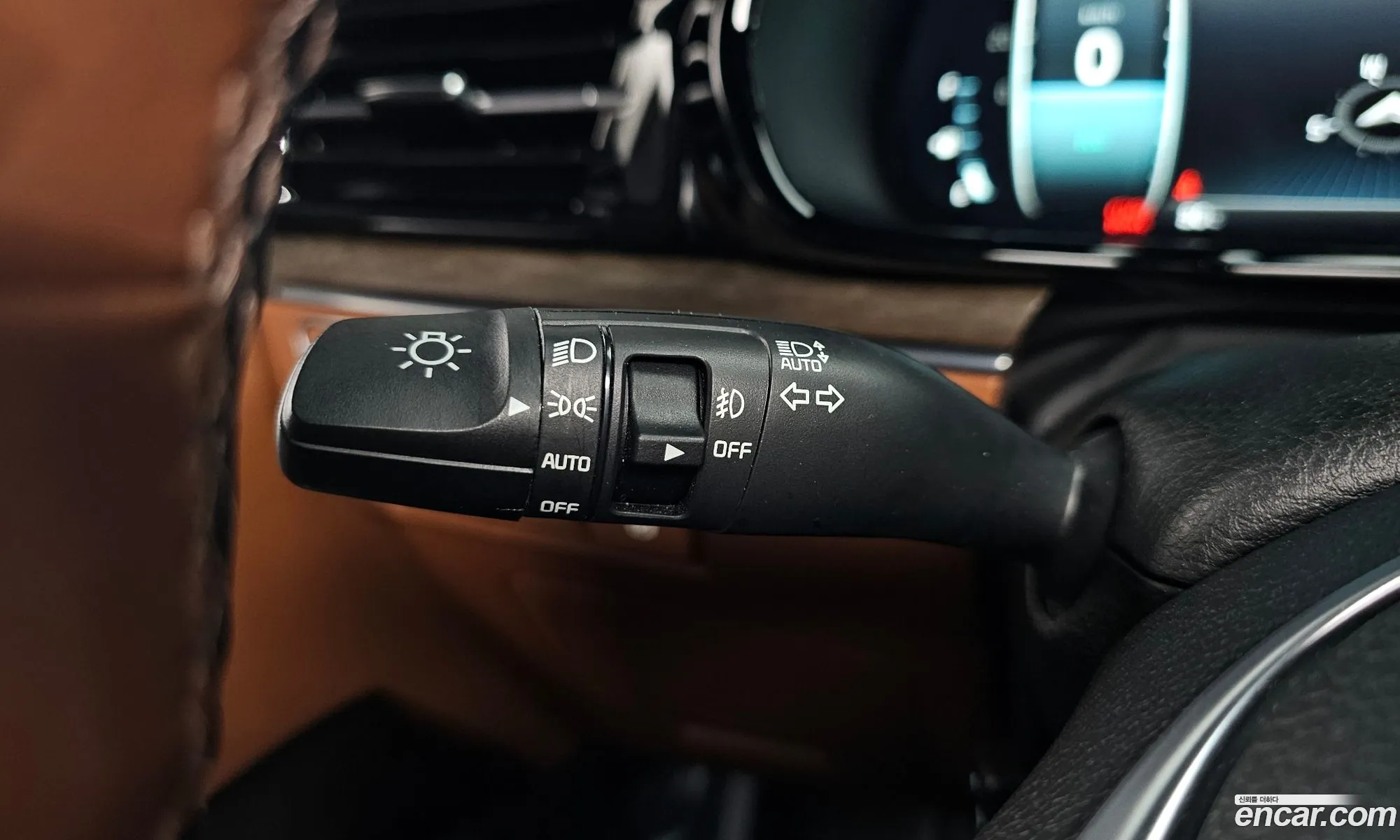 Kia Mohave the Master 2022 — 28