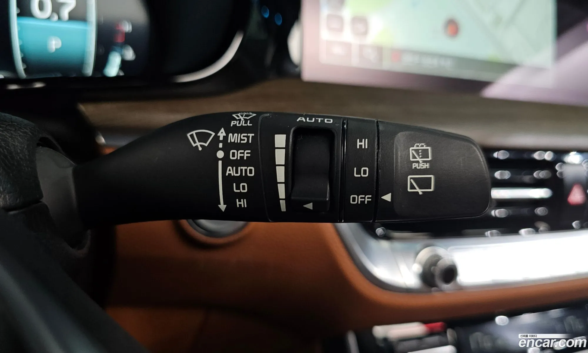 Kia Mohave the Master 2022 — 9