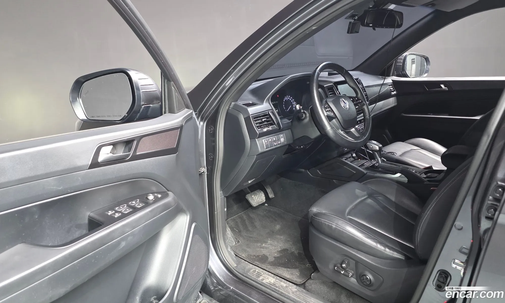 KG Mobility (SsangYong) Rexton Sports Khan 2020 — 3