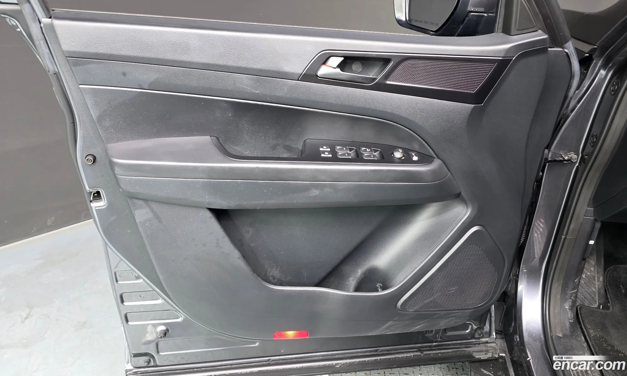 KG Mobility (SsangYong) Rexton Sports Khan 2020 — 20