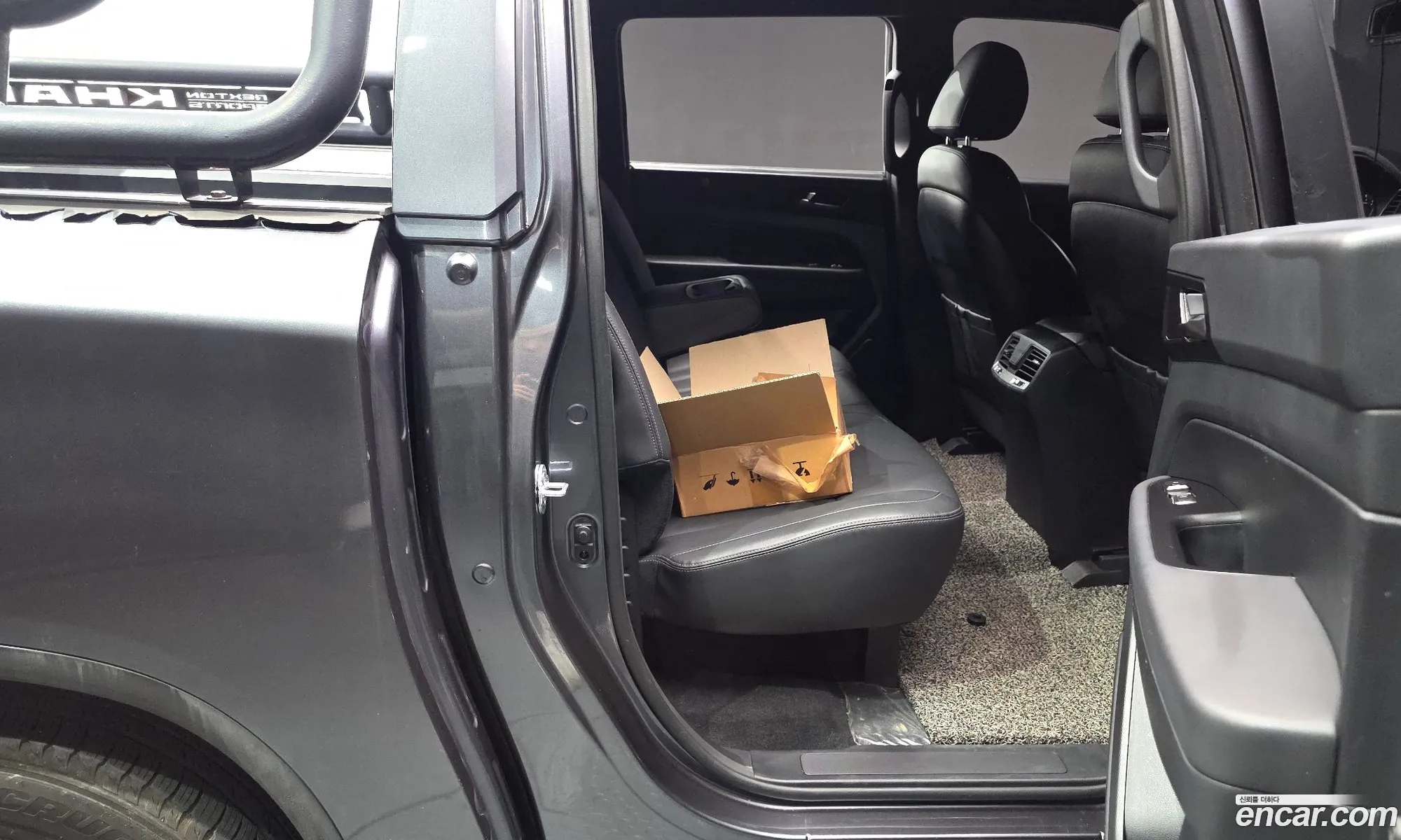 KG Mobility (SsangYong) Rexton Sports Khan 2020 — 21