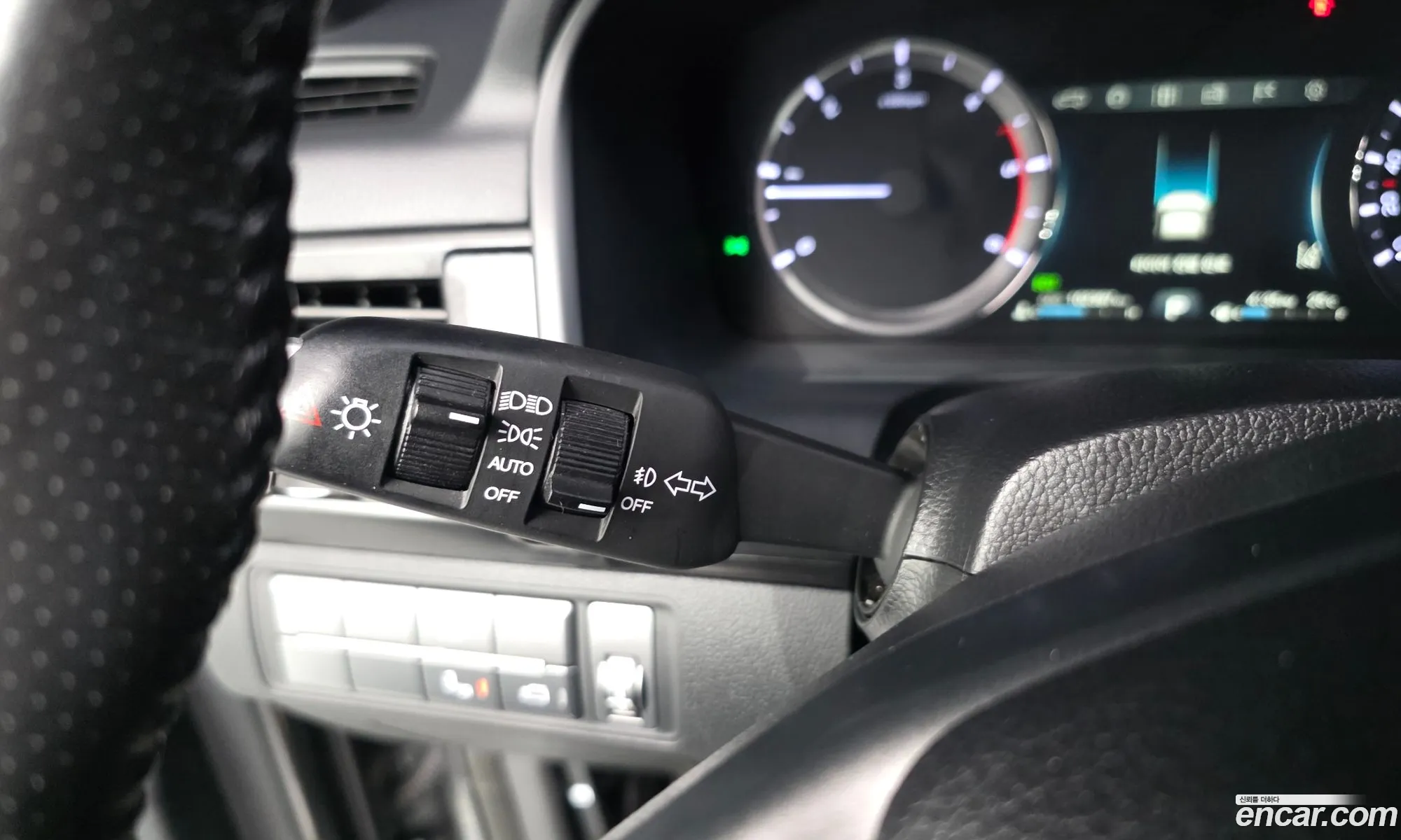 KG Mobility (SsangYong) Rexton Sports Khan 2020 — 29