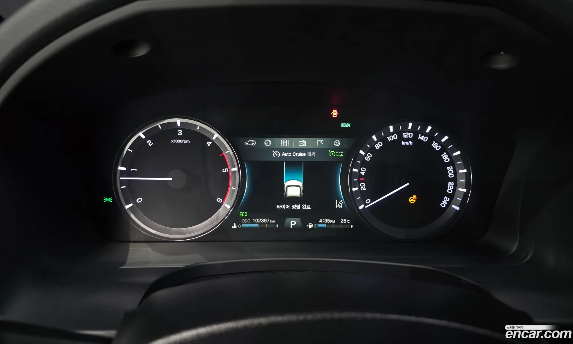 KG Mobility (SsangYong) Rexton Sports Khan 2020 — 2