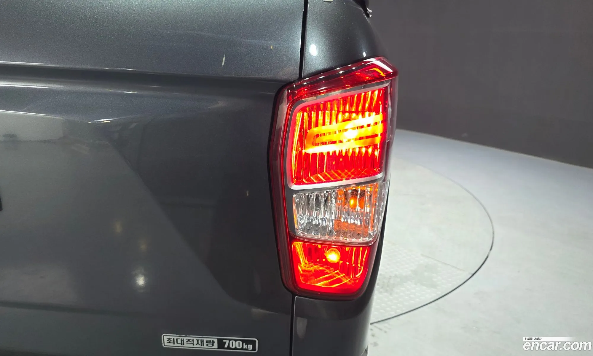 KG Mobility (SsangYong) Rexton Sports Khan 2020 — 24