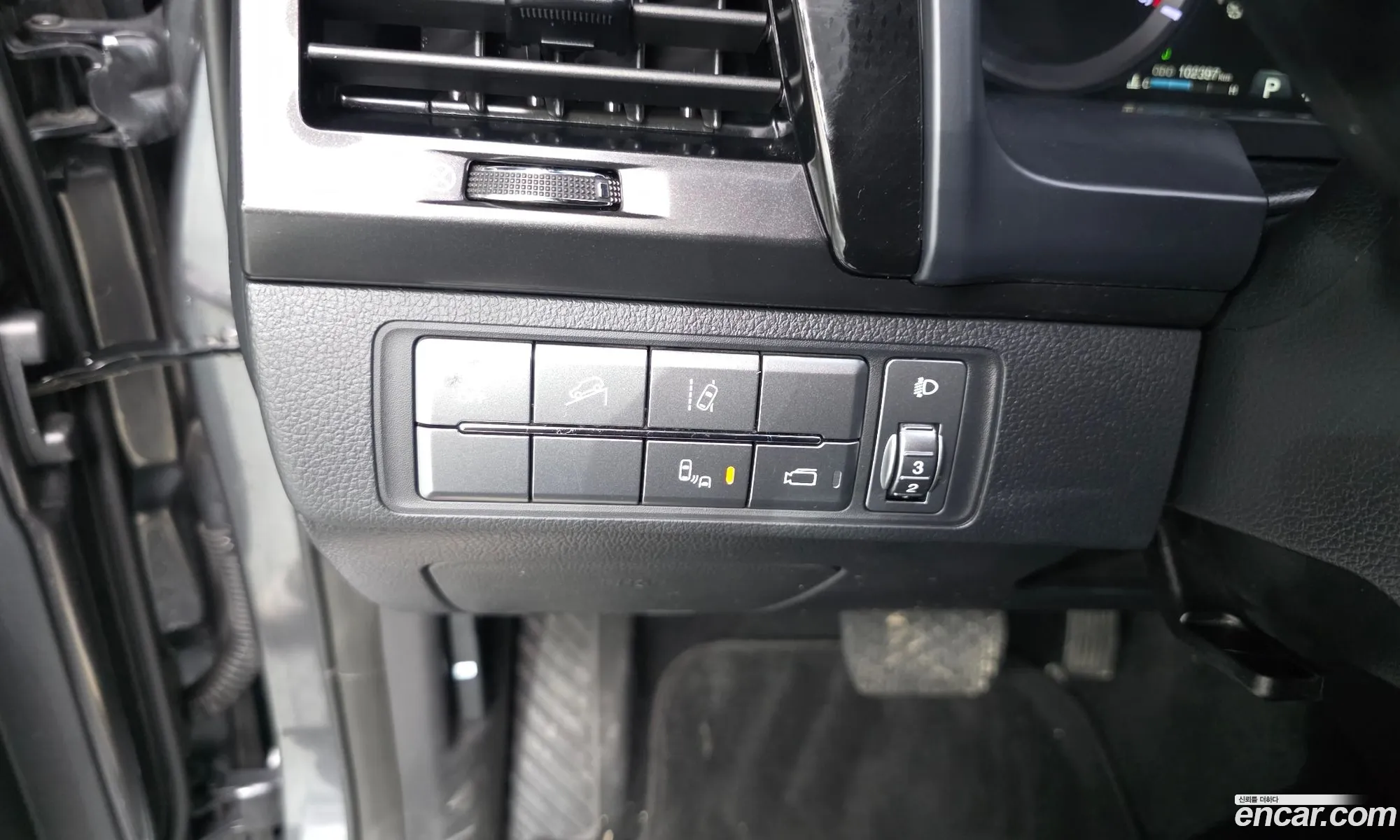 KG Mobility (SsangYong) Rexton Sports Khan 2020 — 5